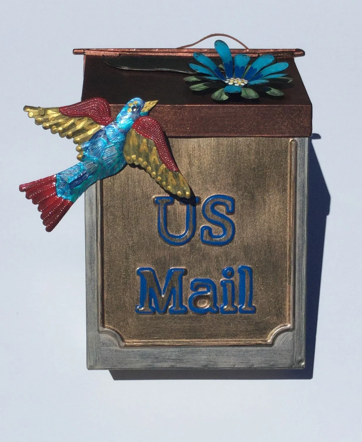 #29 Bird Post ok.JPG