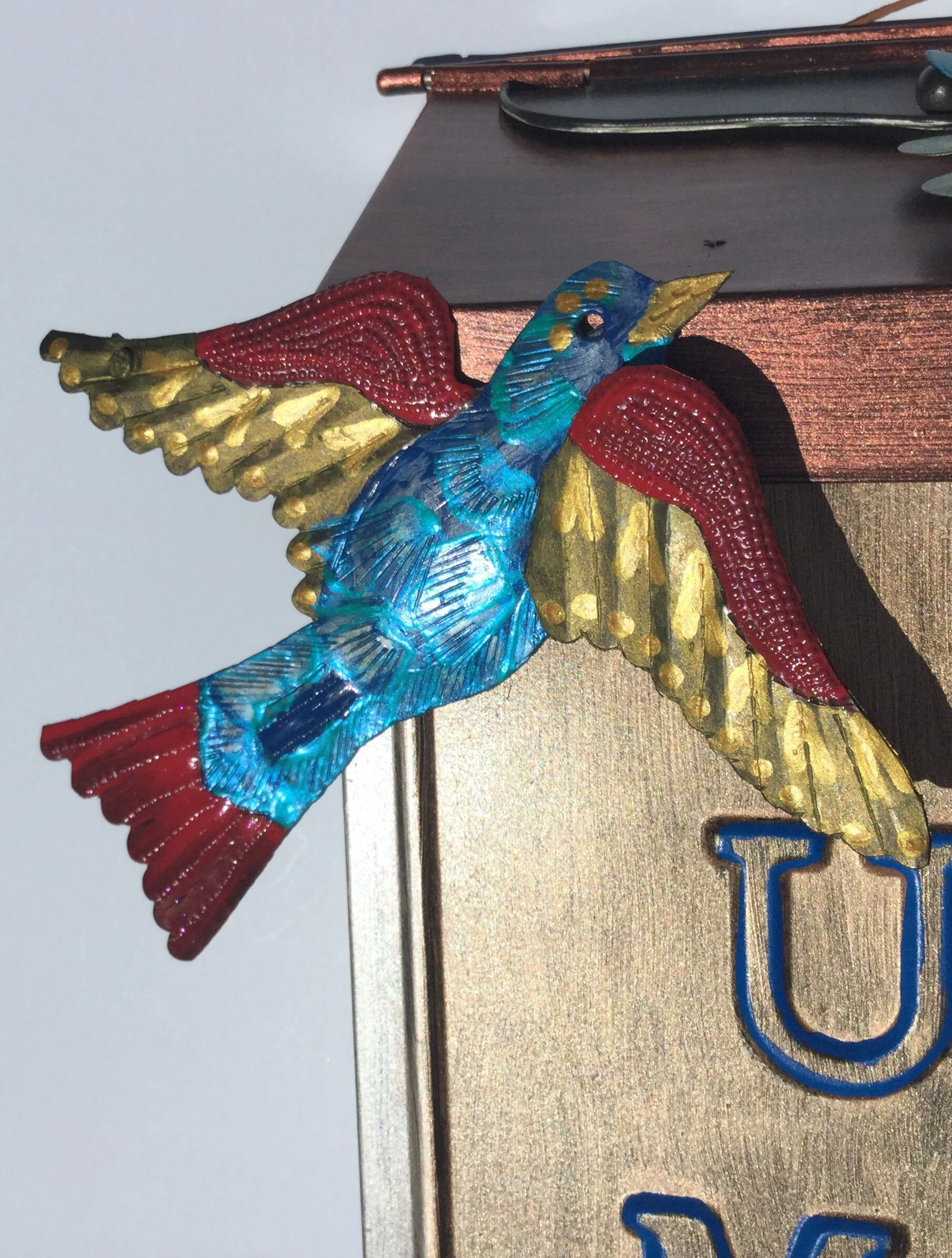 #29 Bird Post bird.JPG