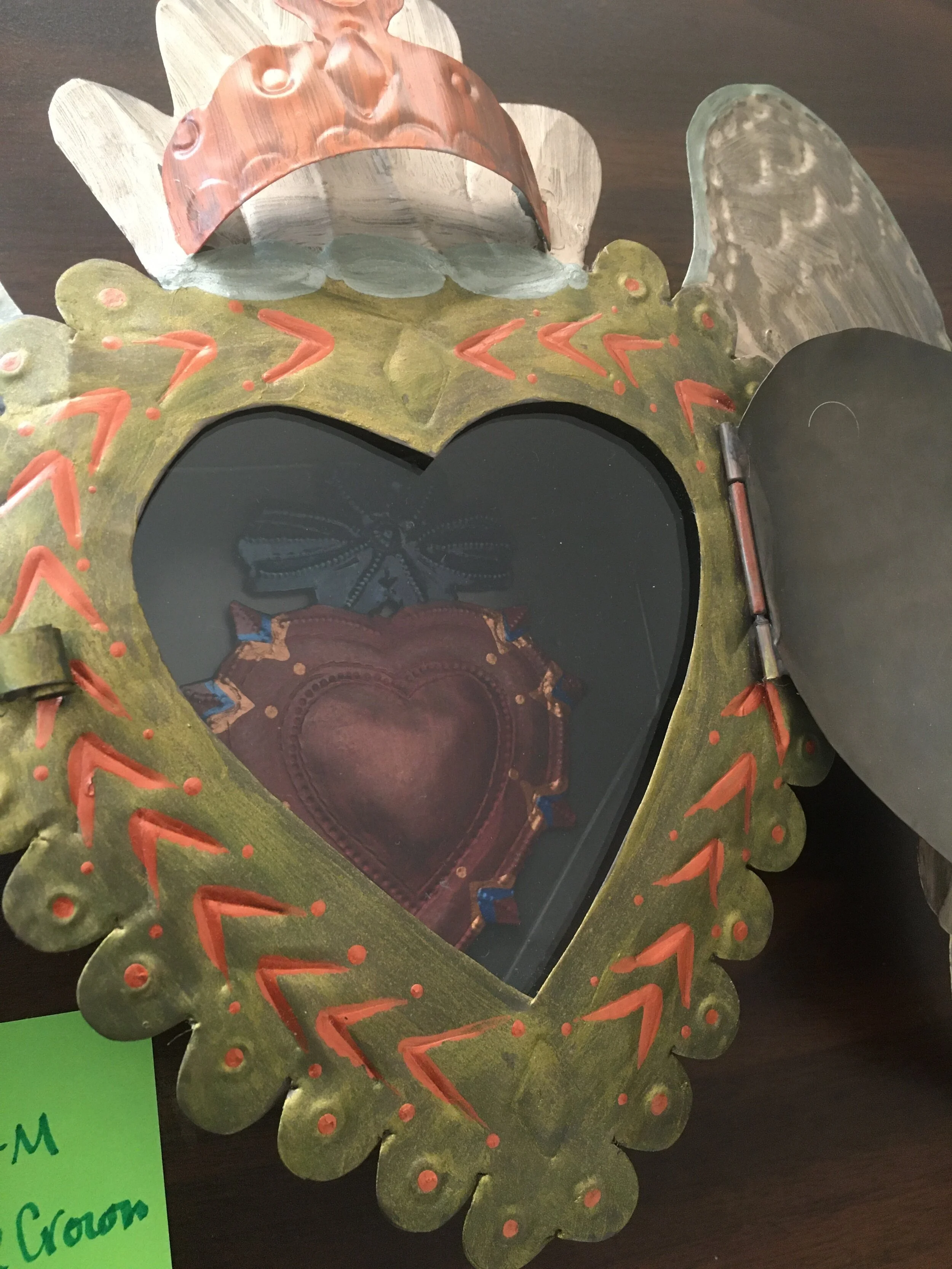 #12-M Royal Crown Winged Heart open door .JPG