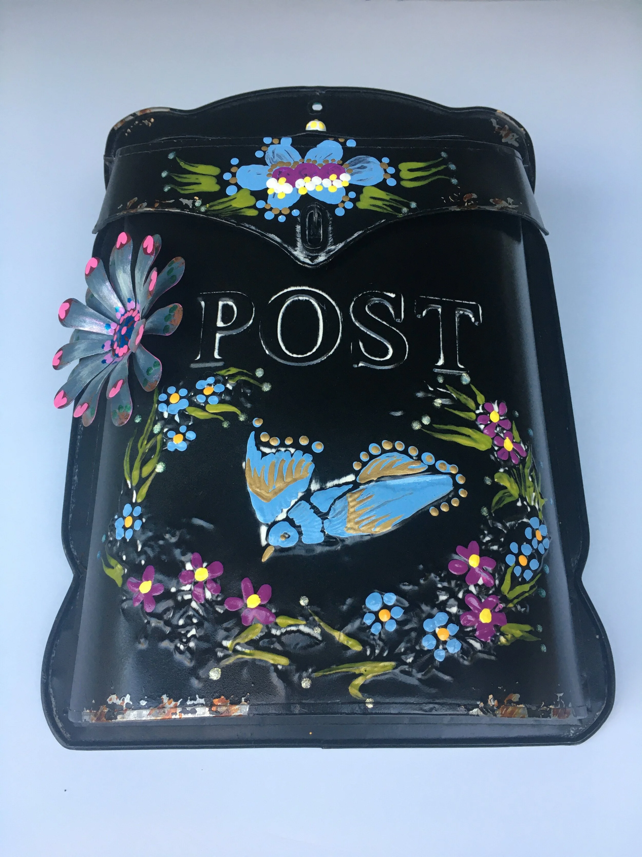 #63 Midnight Post .JPG