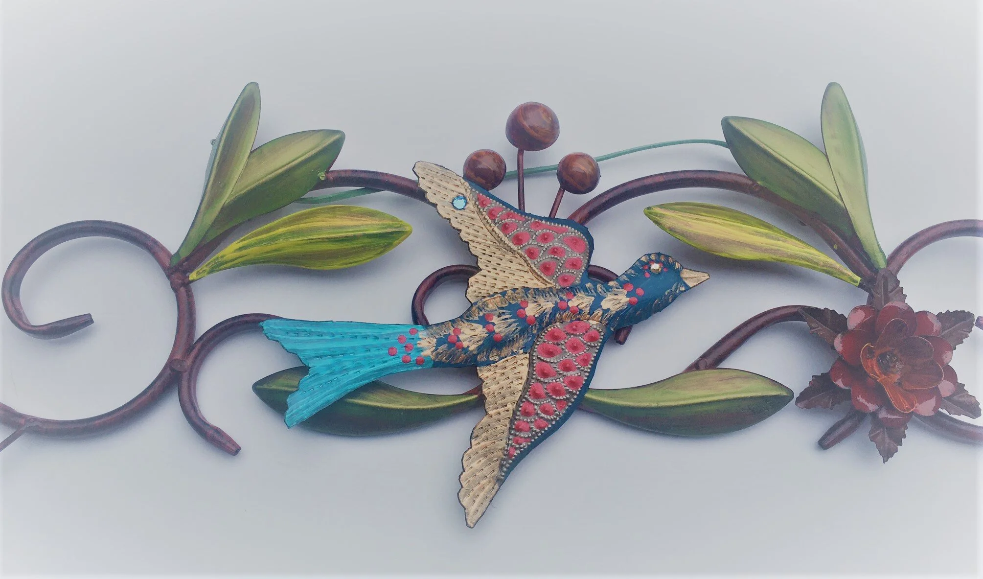 #67 Bird & Rose Laurel bird detail.jpg