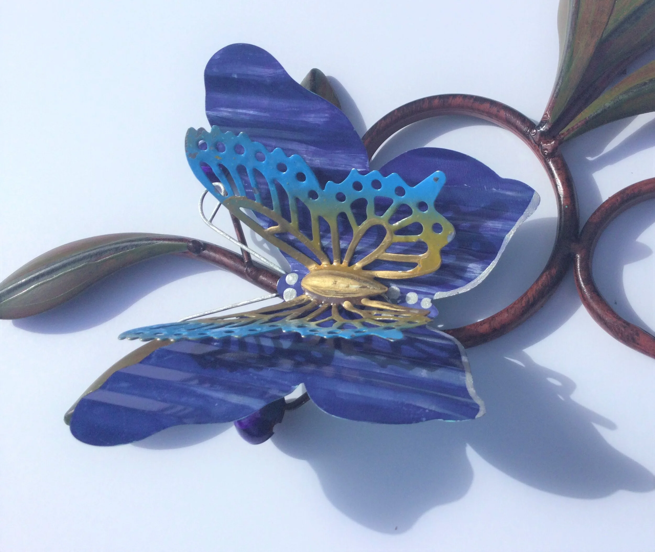 #68 Two Butterfly Laurel Blue Detail.jpg