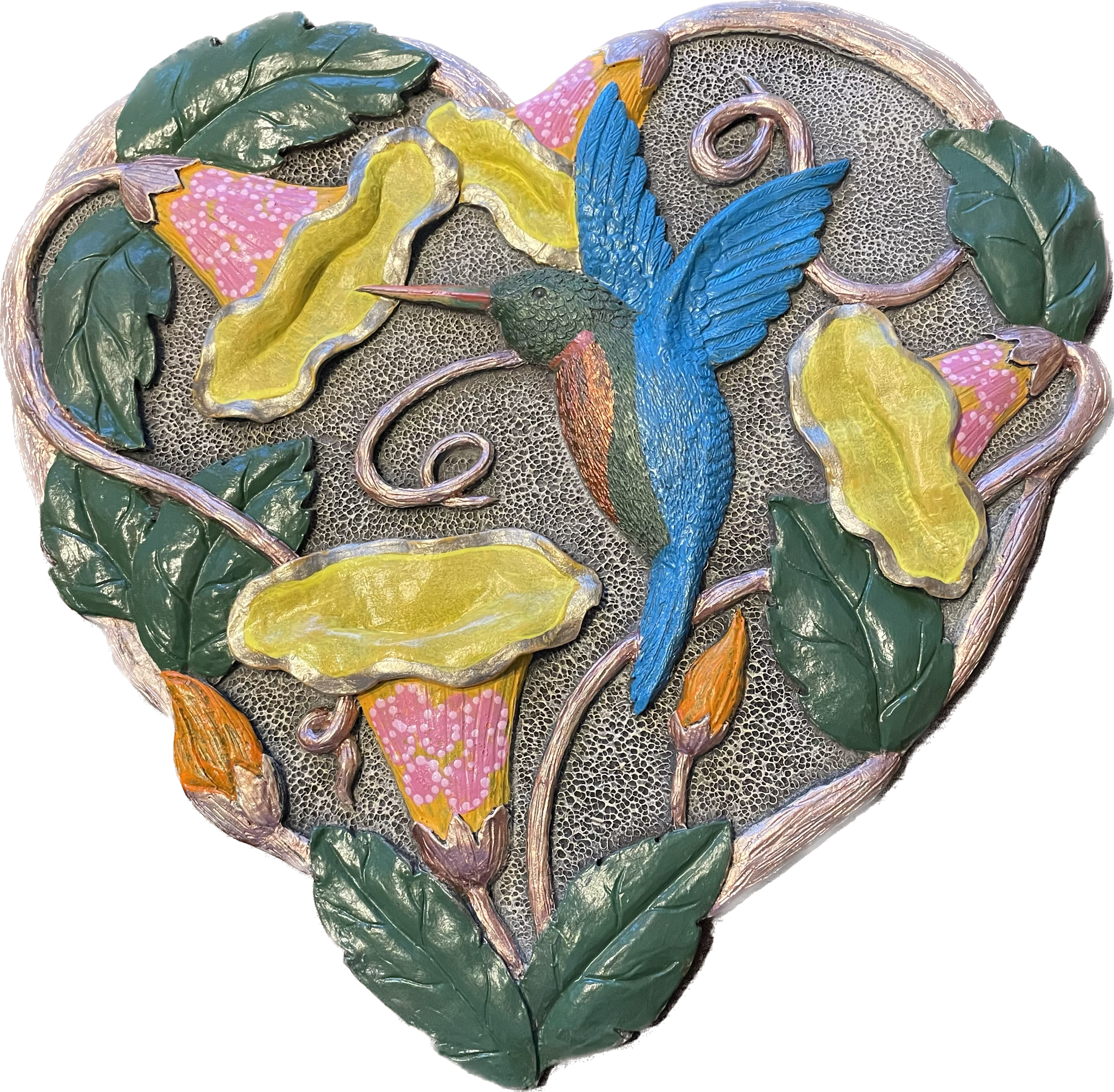 Hummingbird Plaque focus.png