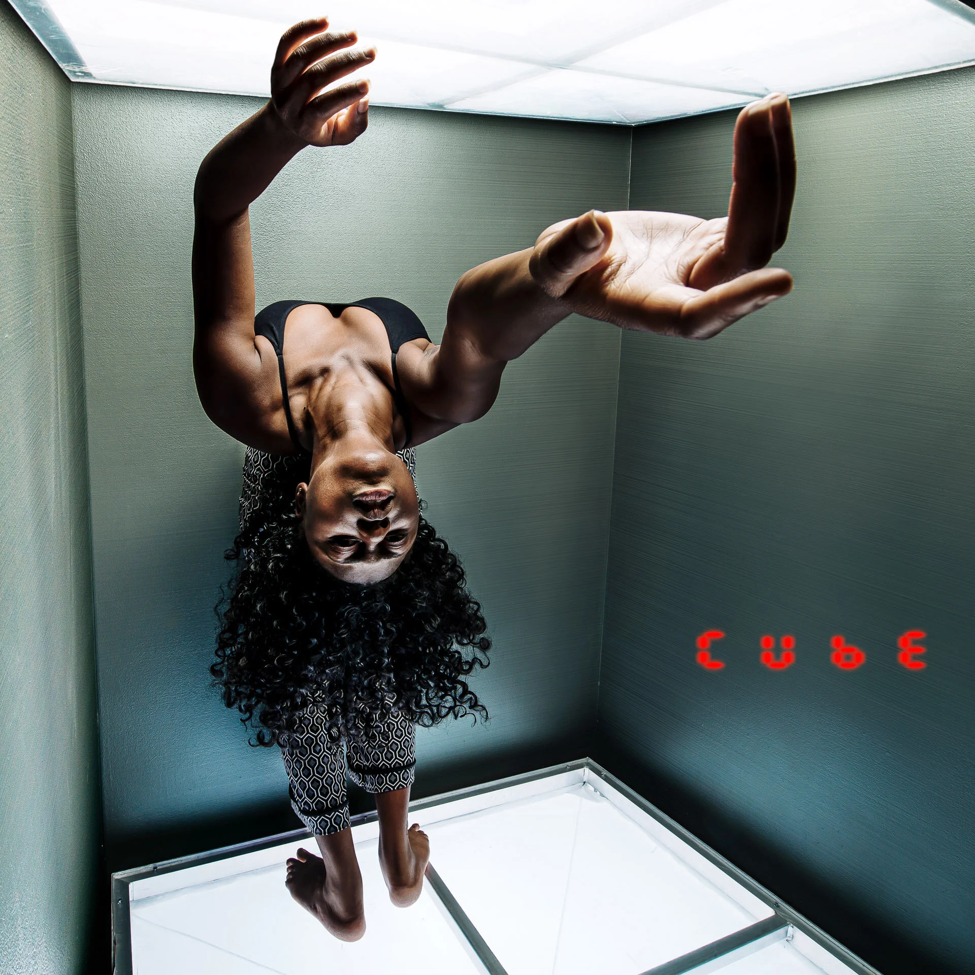 This is CUBE.