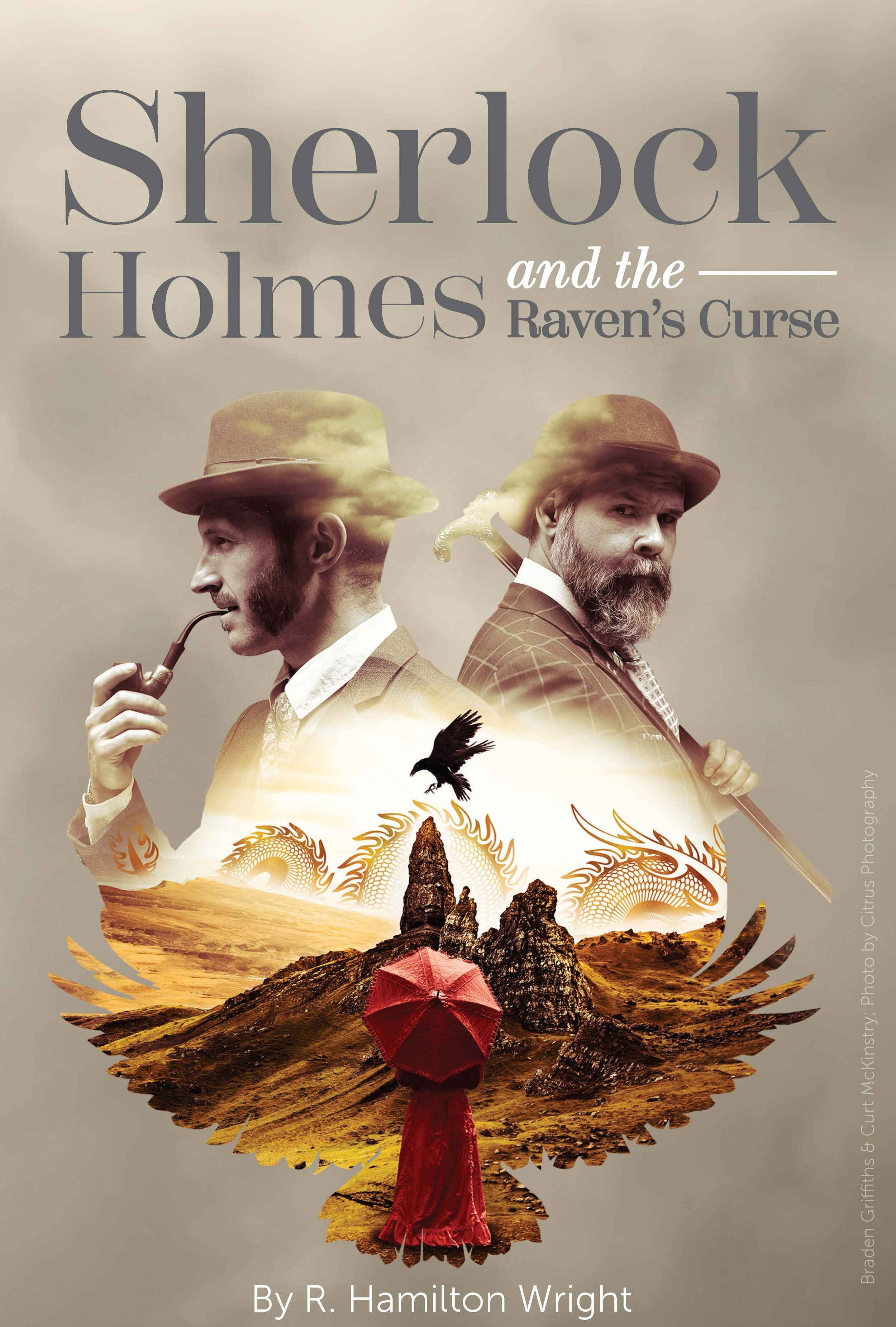 Sherlock Holmes and the Raven's Curve
