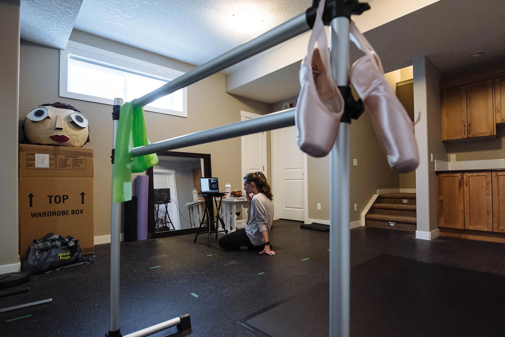 CBC Photo Essay: Dance and Mental Health