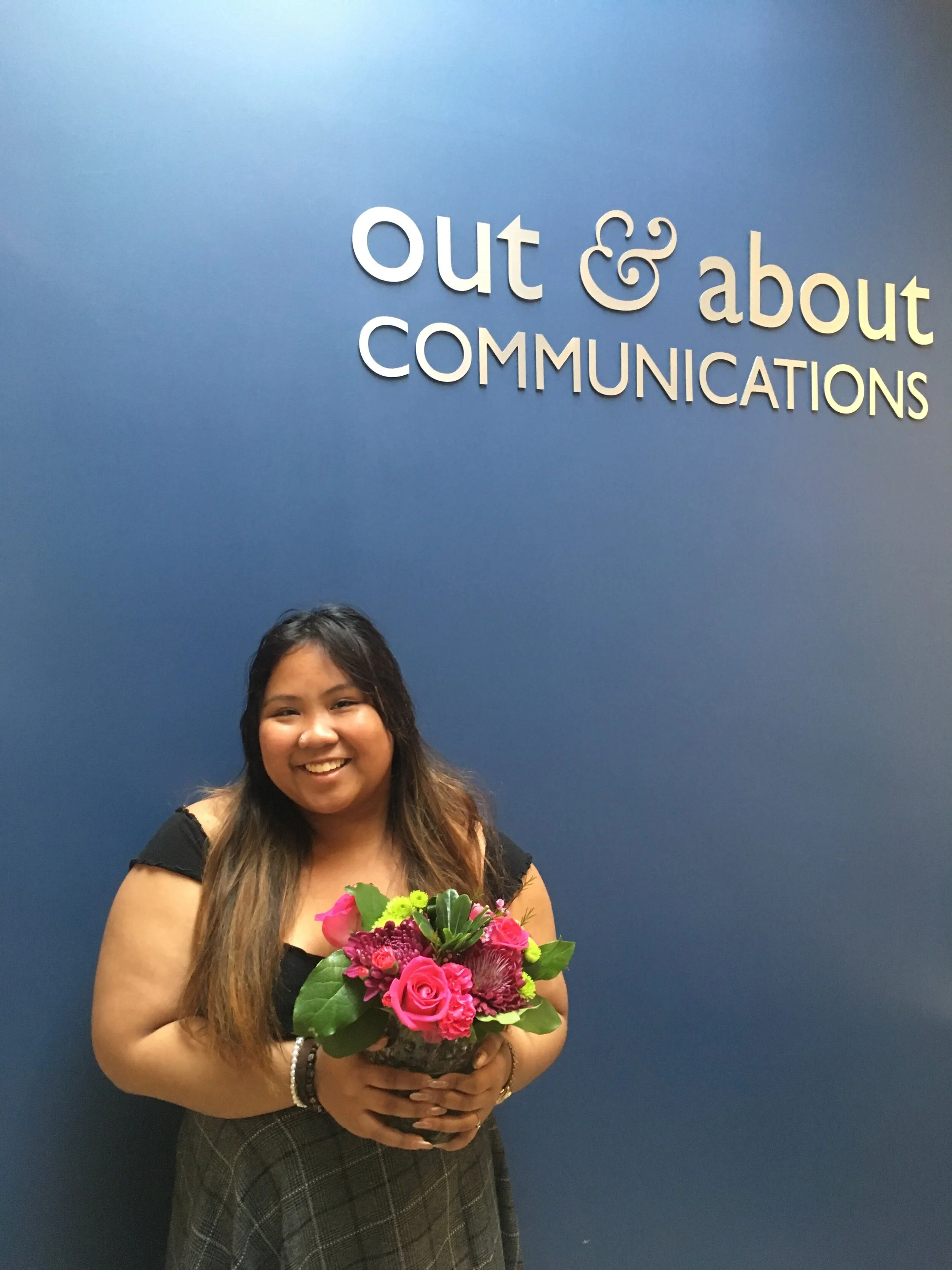 Out &amp; About Communications