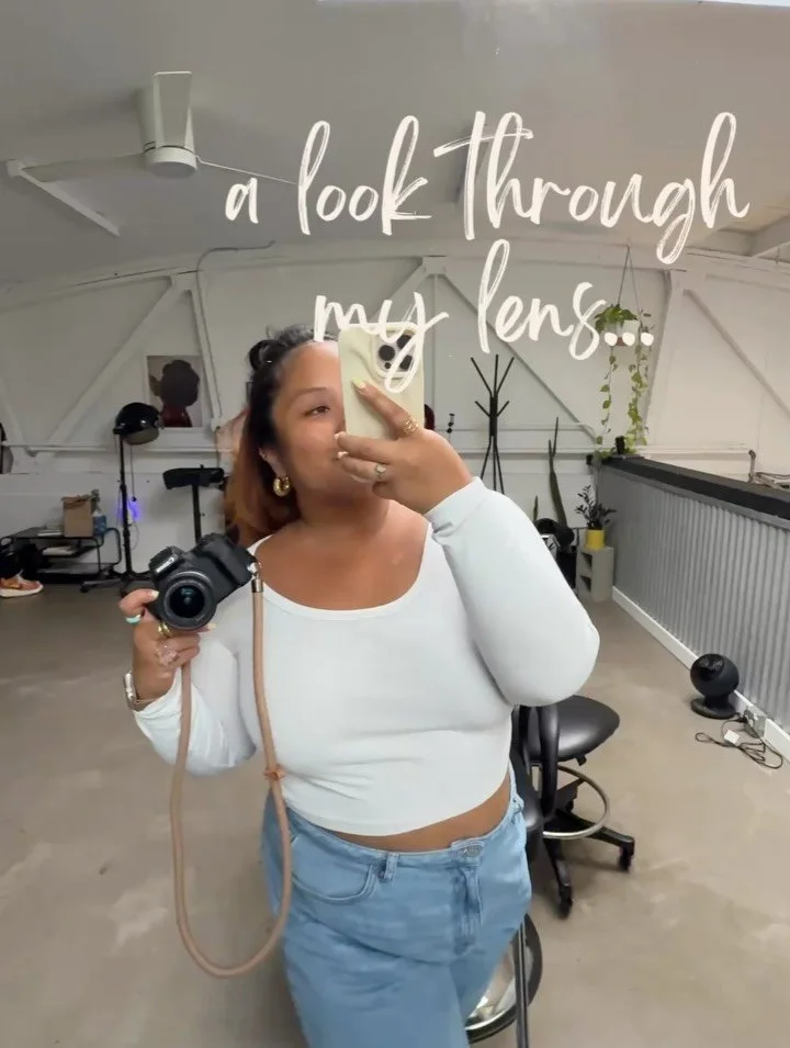 Camera Roll as of lately 📸

From heading behind DJ booths to stepping into kitchens, this Canon and iPhone have seen it all. Have worked on pretty exciting projects this summer and feeling v grateful 💛