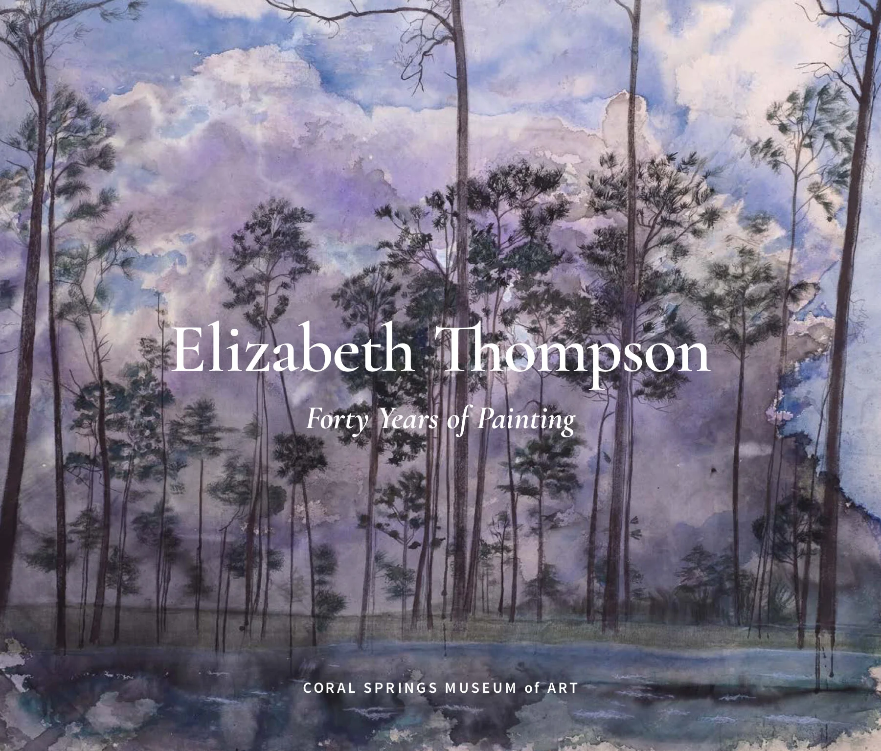 Elizabeth Thompson, Forty Years of Painting