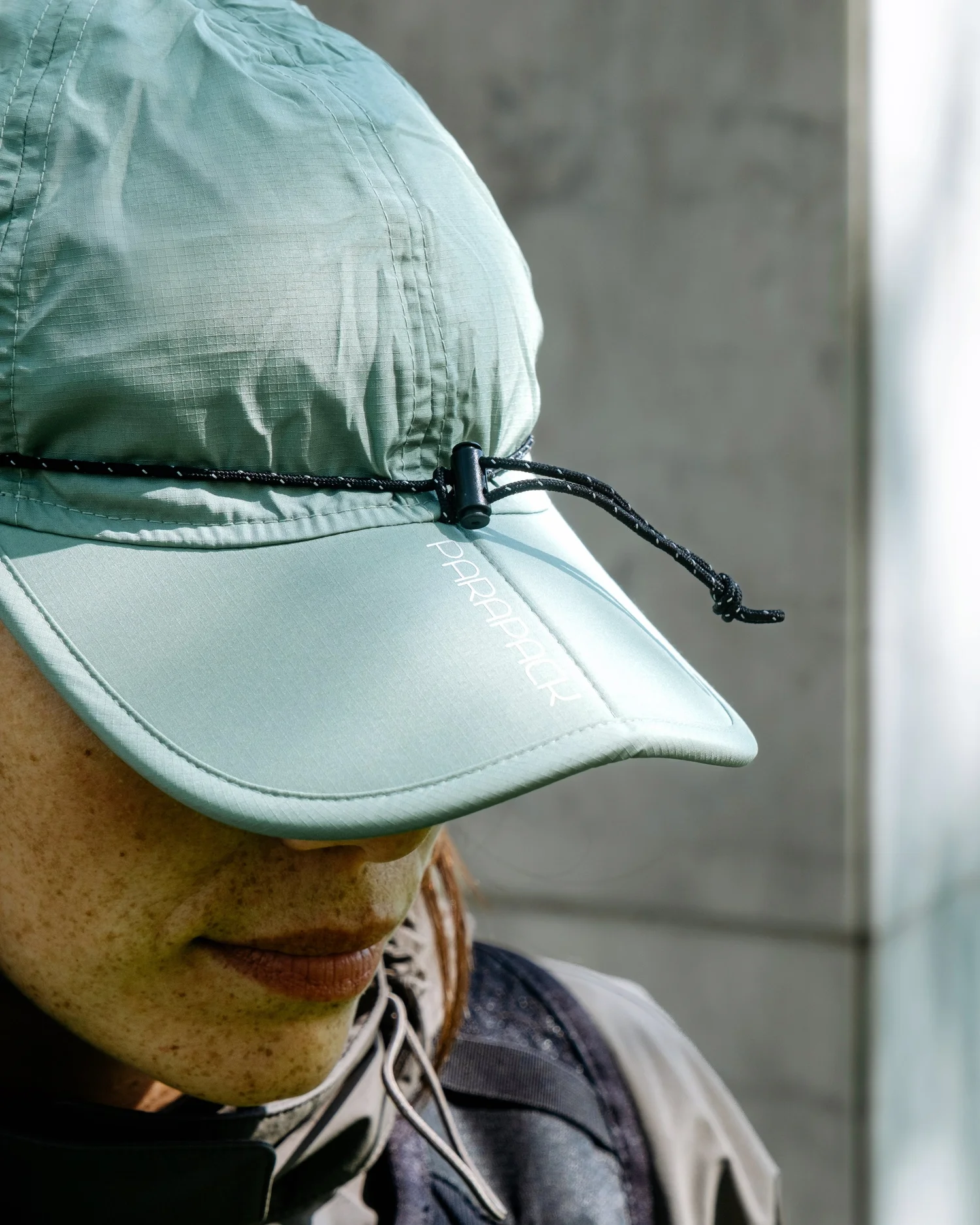 キャップ parapack 6p cap Parapack 6P | Ultra-lightweight packable headwear for all head