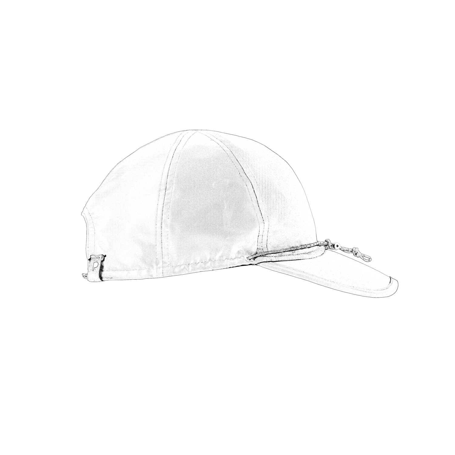 Parapack 6P | Ultra-lightweight packable headwear for all
