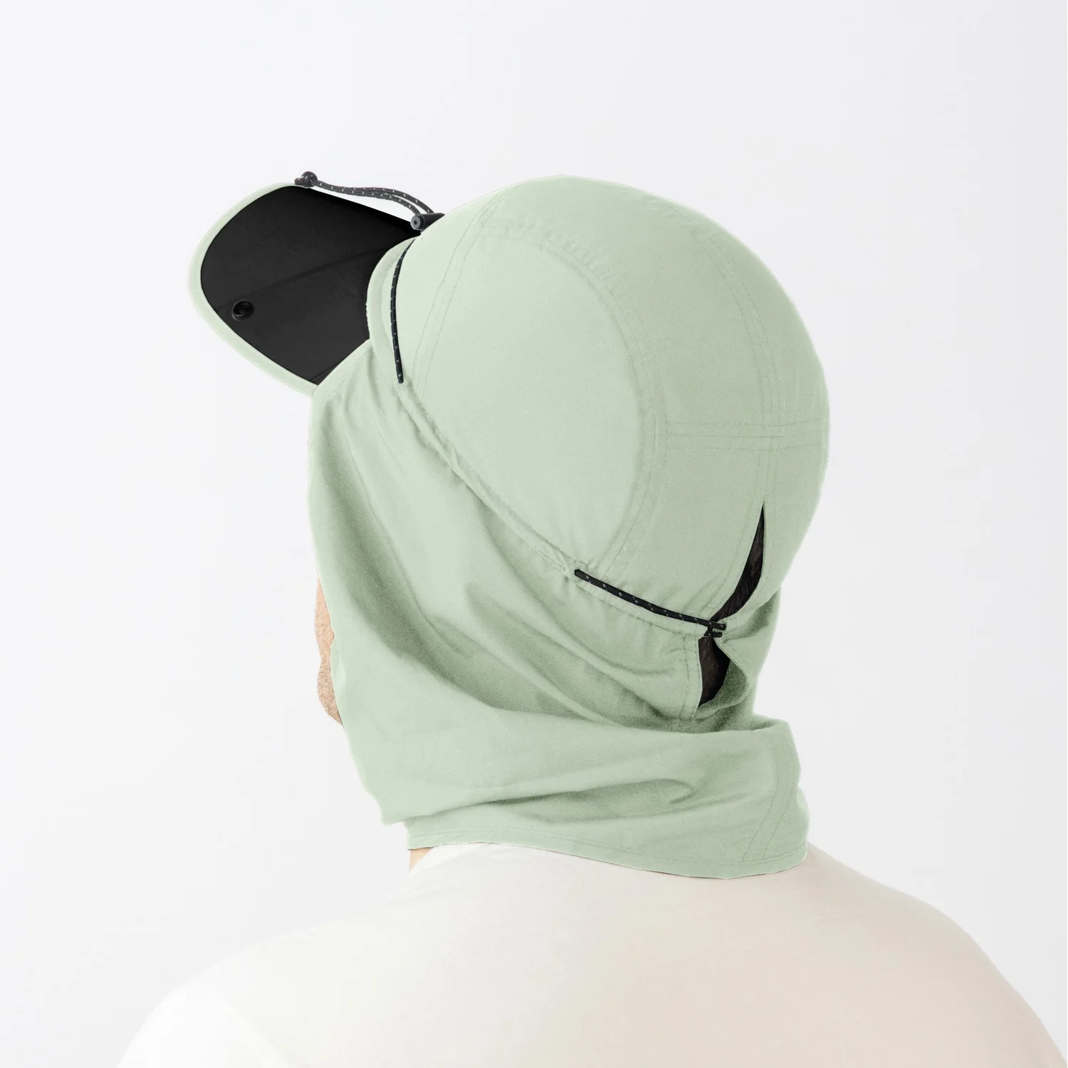 Parapack L-Cap (Legionnaire style) | Ultra-lightweight packable 