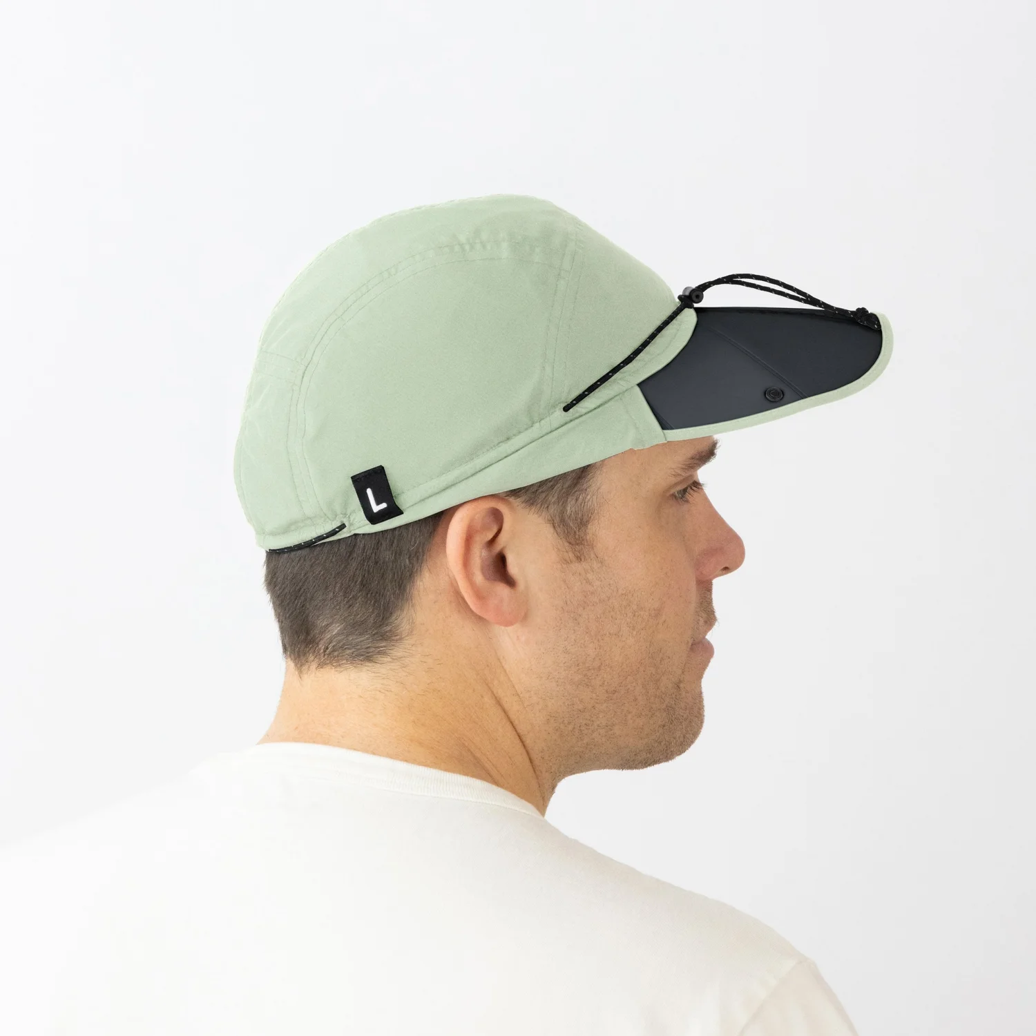 Parapack L-Cap (Legionnaire style) | Ultra-lightweight packable 
