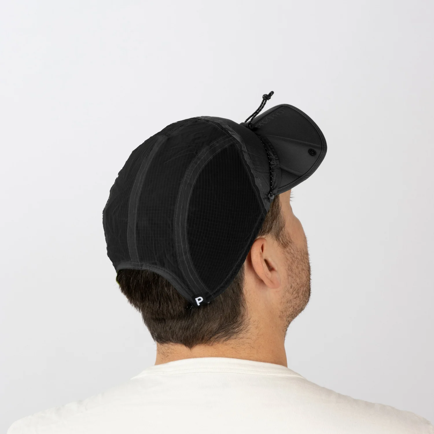 Parapack P-Cap Lite | Ultra-lightweight packable headwear for all 