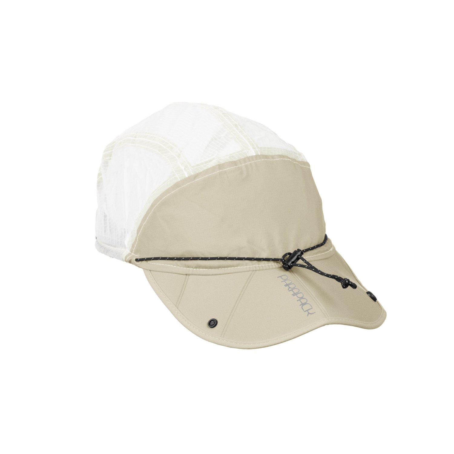 Parapack P-Cap Lite | Ultra-lightweight packable headwear for all 