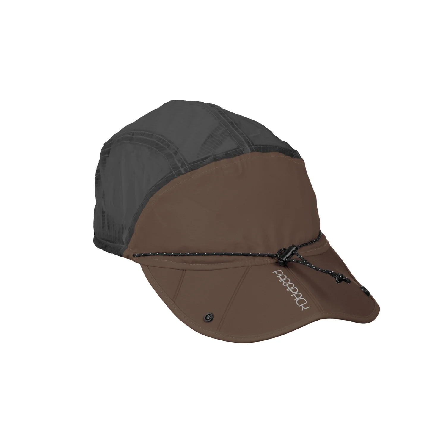 Parapack P-Cap Lite | Ultra-lightweight packable headwear for all 