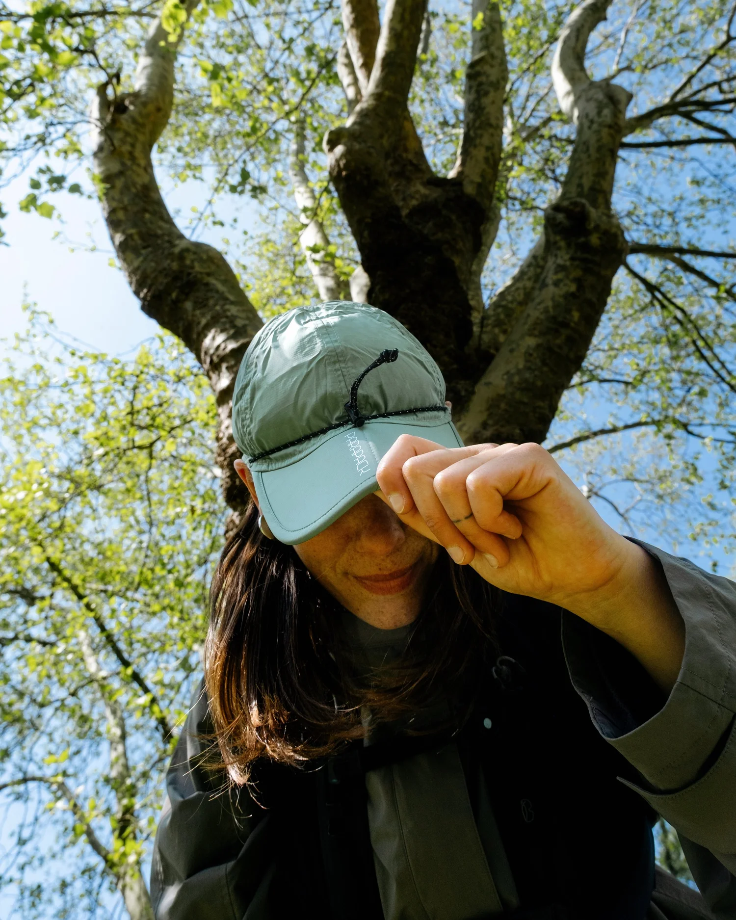 Parapack 6P | Ultra-lightweight packable headwear for all head
