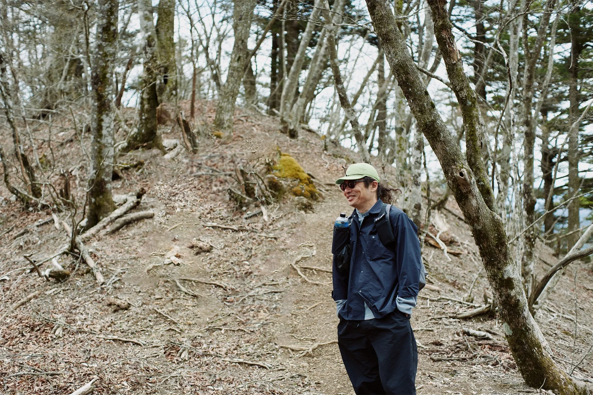 Parapack short brim style hats, unisex, hiking, camping, outdoor soft goods, accessories
