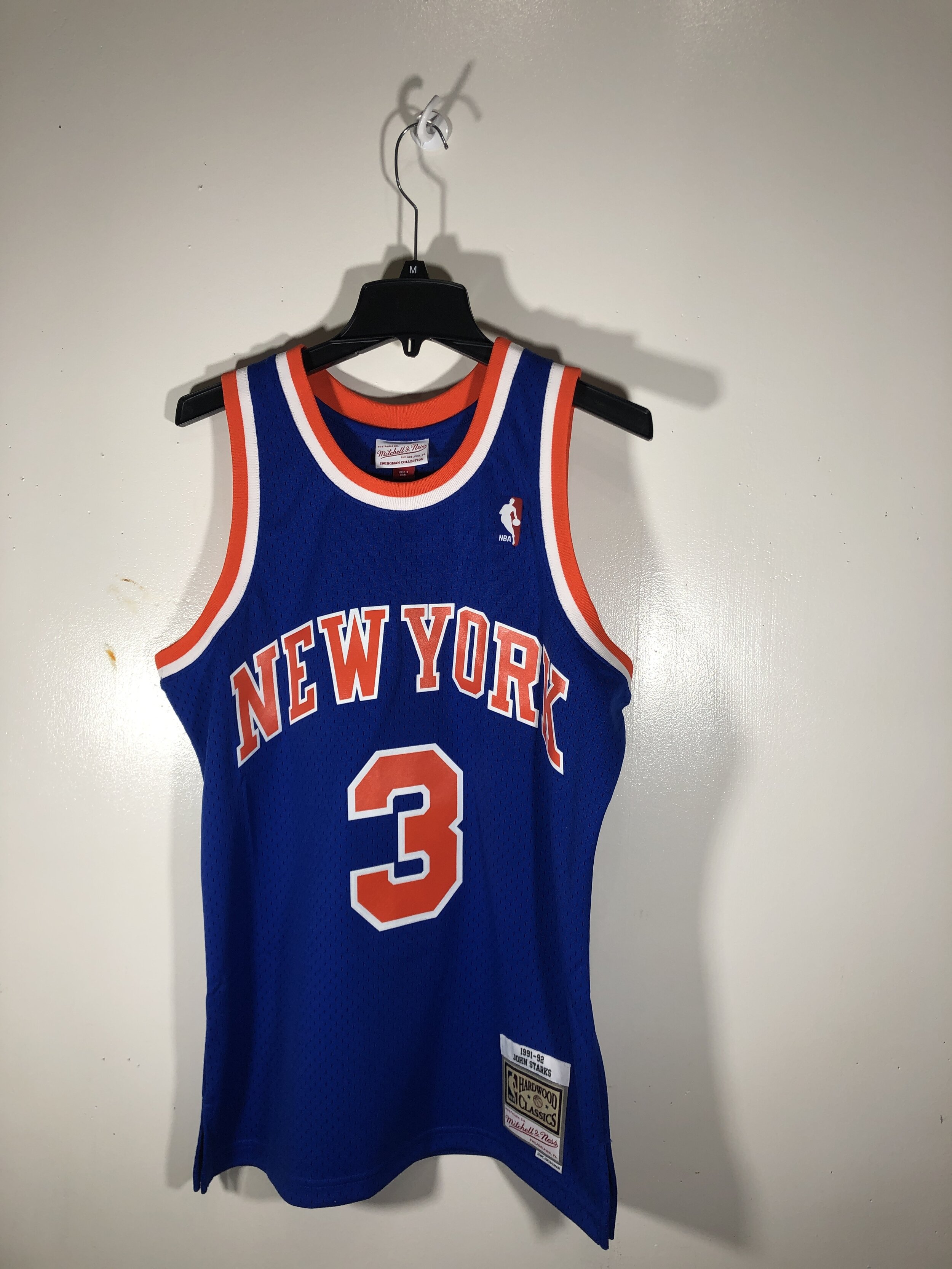 knicks squarespace jersey