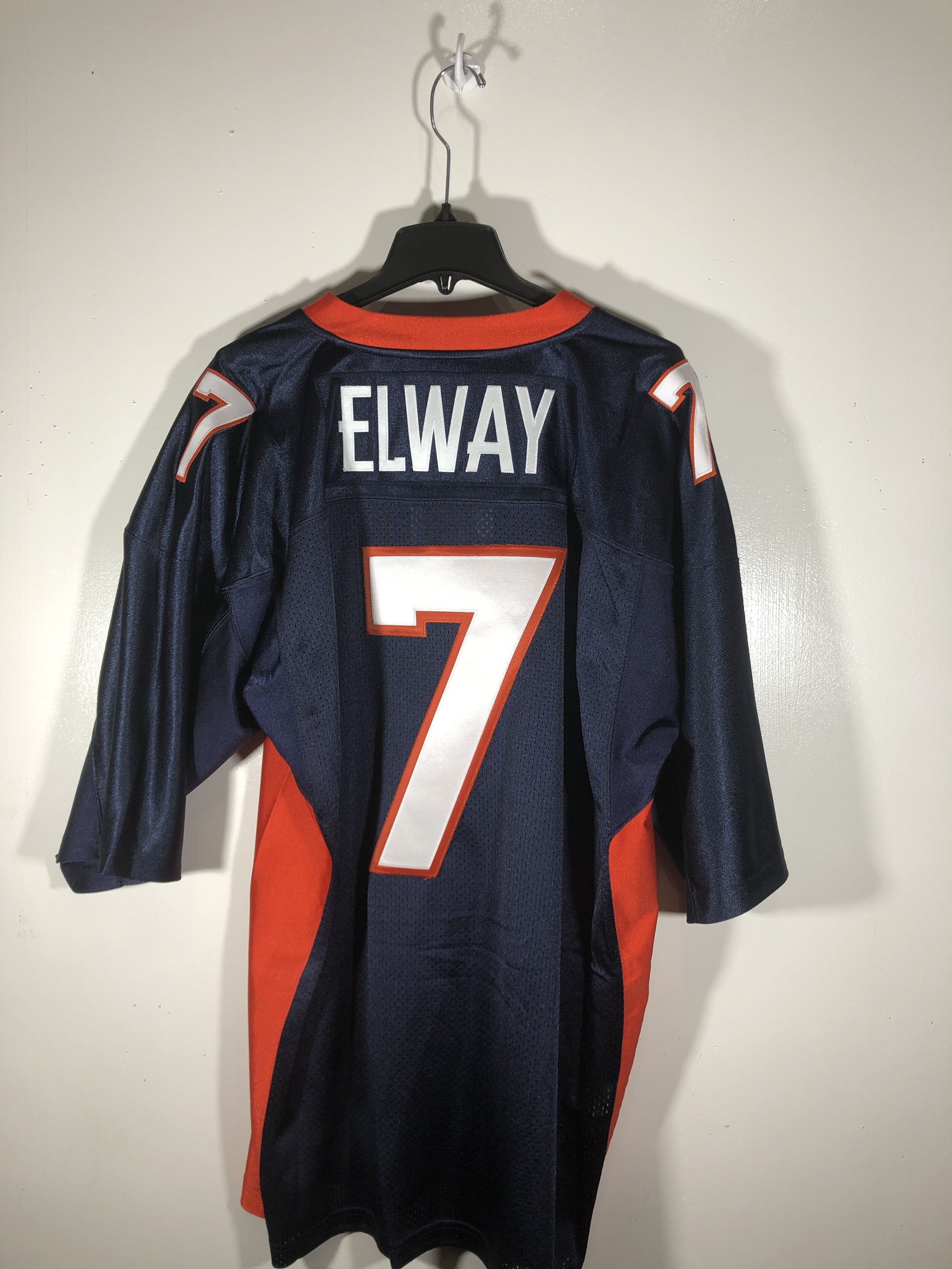 denver broncos jersey super bowl