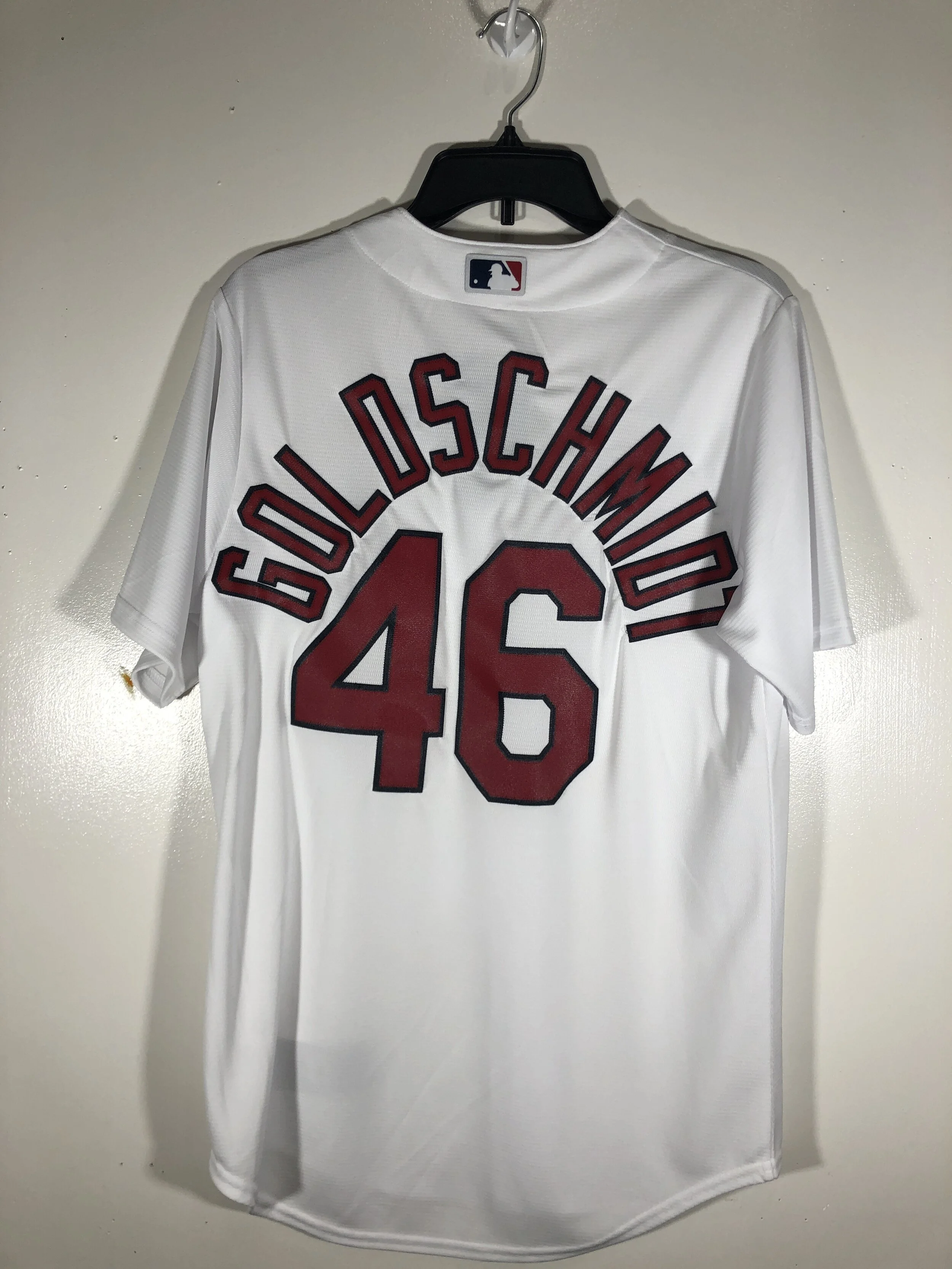 goldschmidt jersey