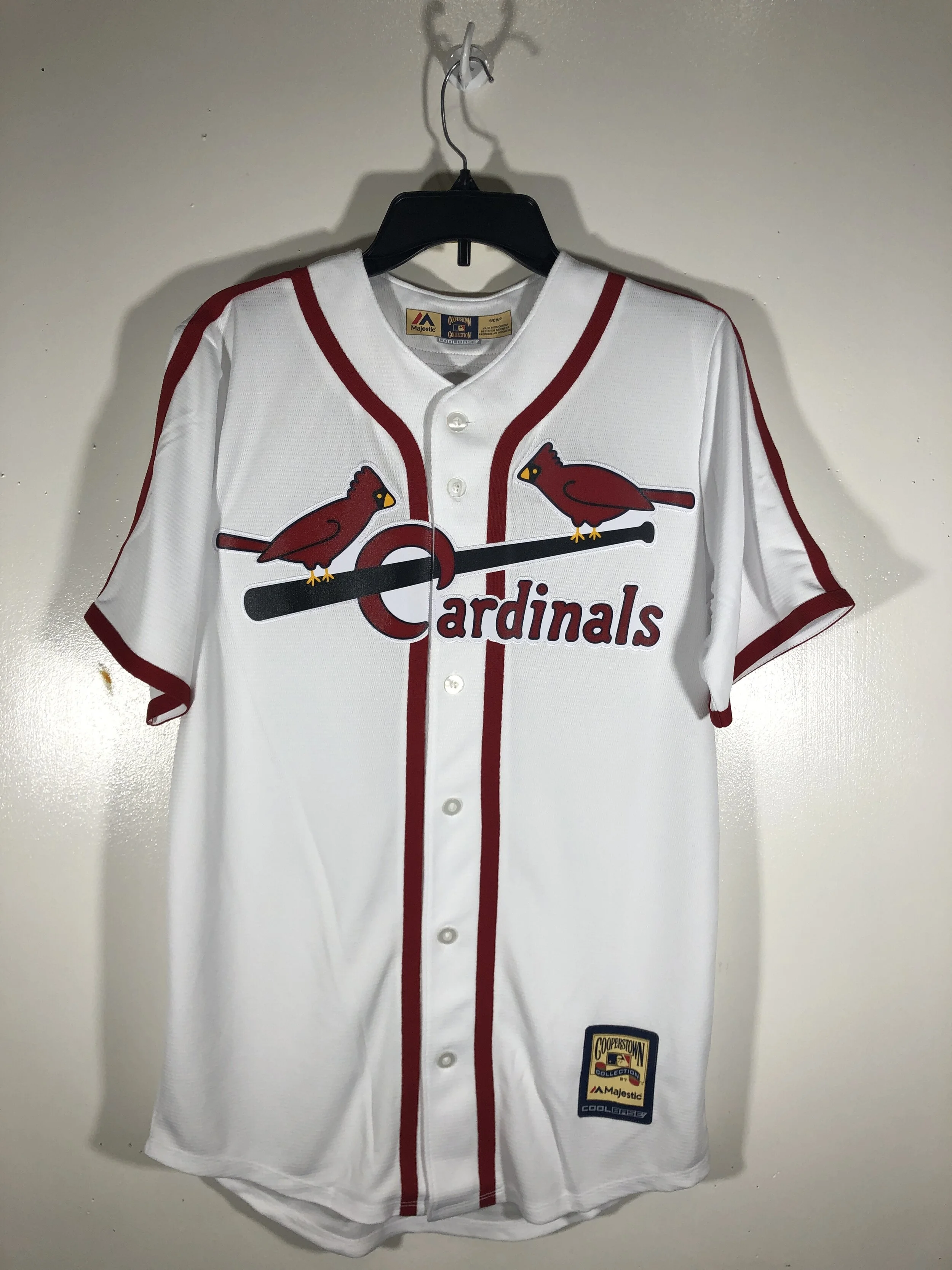 bob gibson jersey