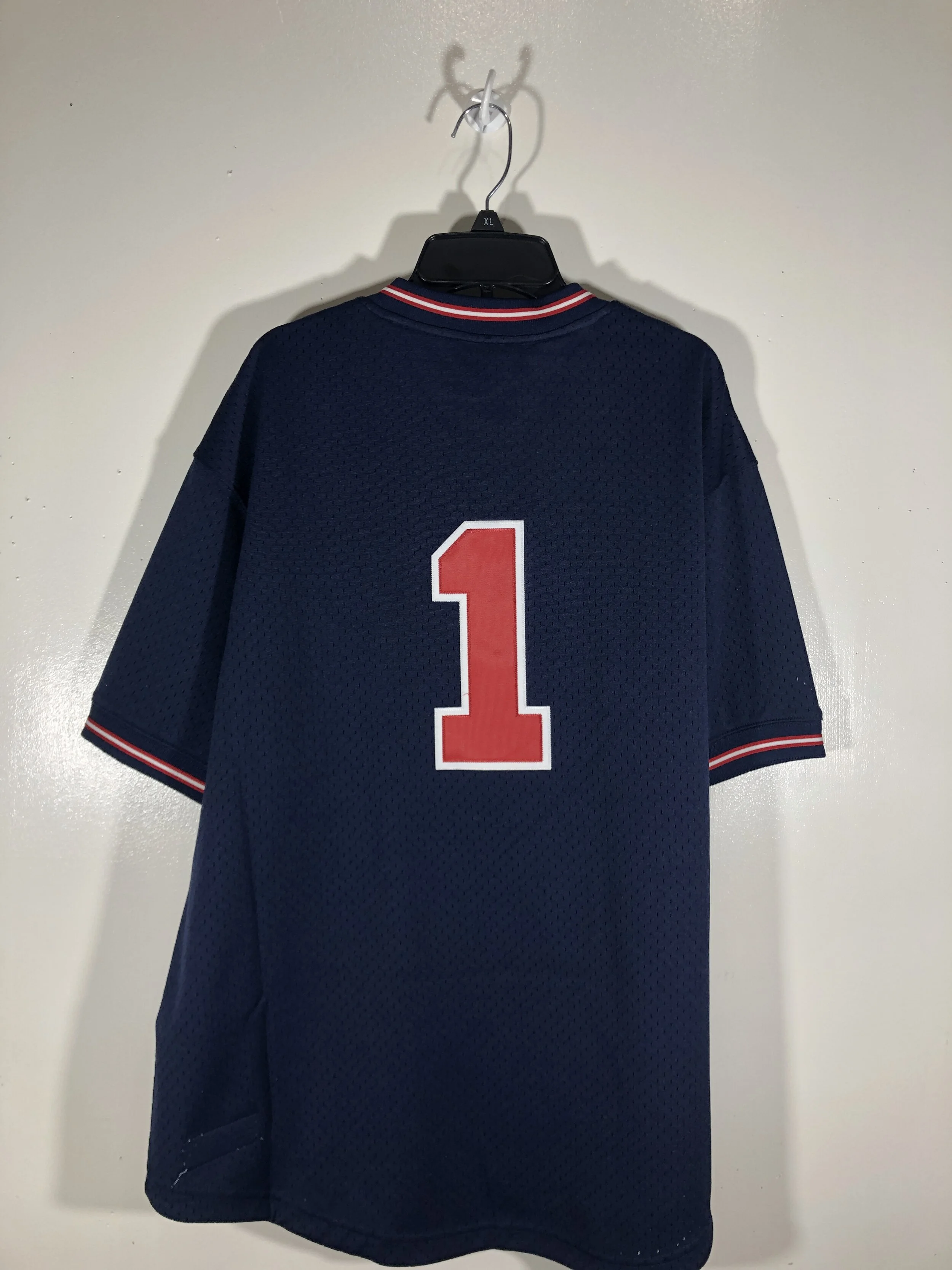 ozzie smith throwback jersey