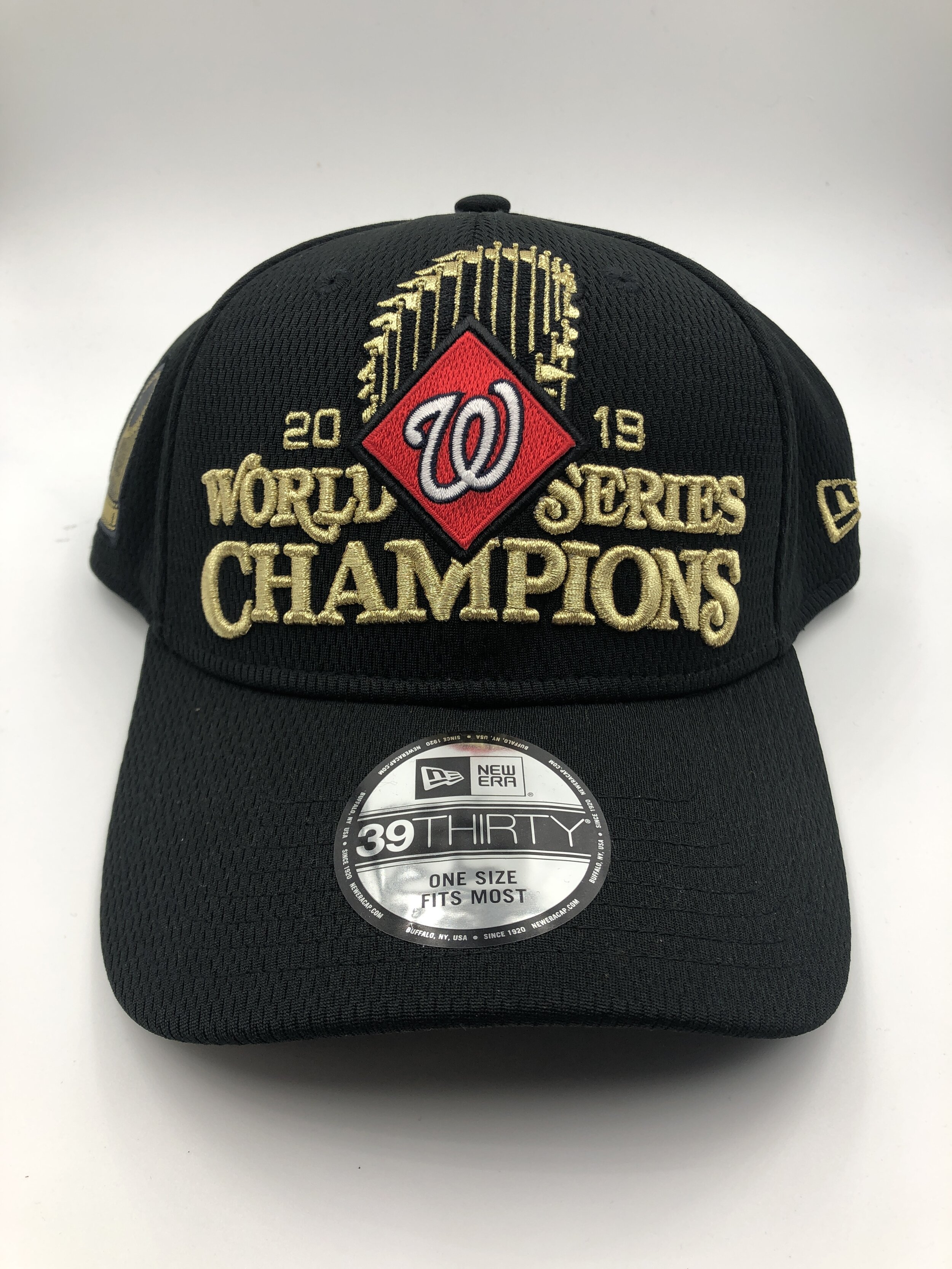 Sale > nationals world series hat > in stock