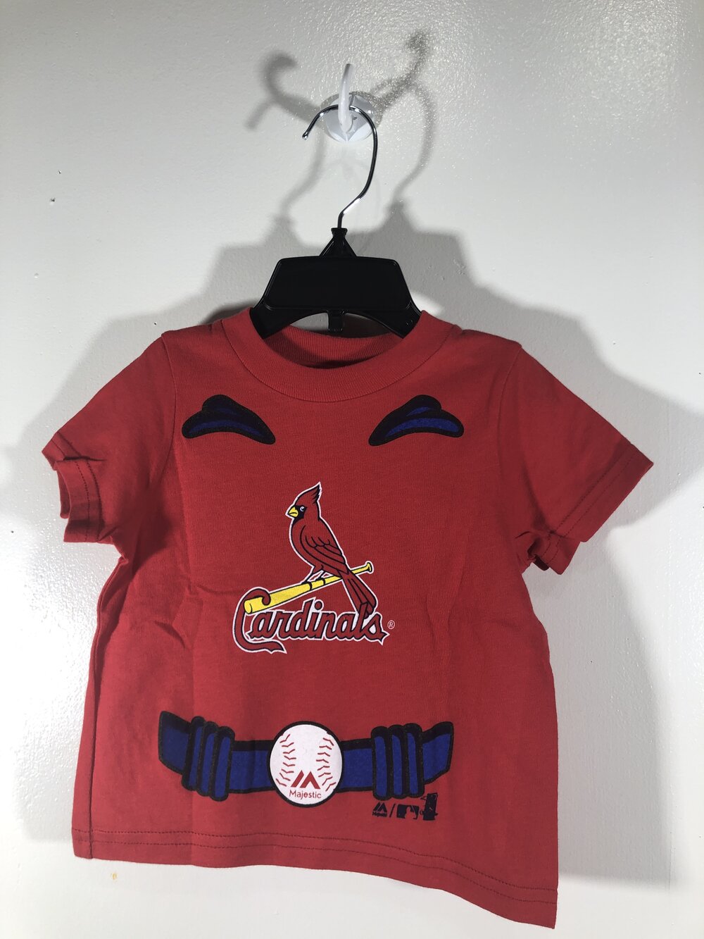 infant st louis cardinals apparel