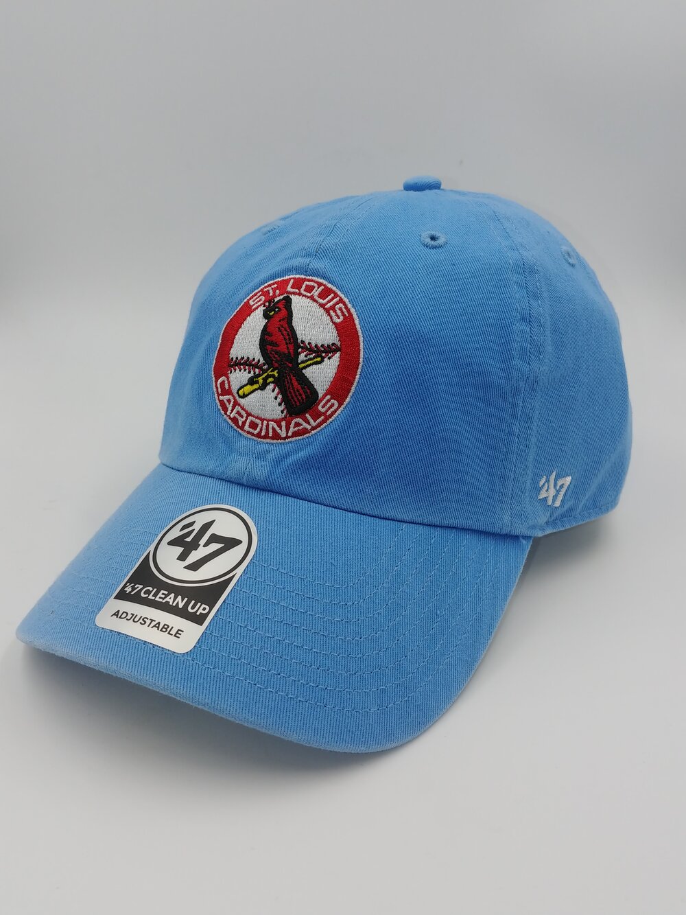 Cardinals '82 Blue Baseball '47 Brand Clean Up — Hats N Stuff