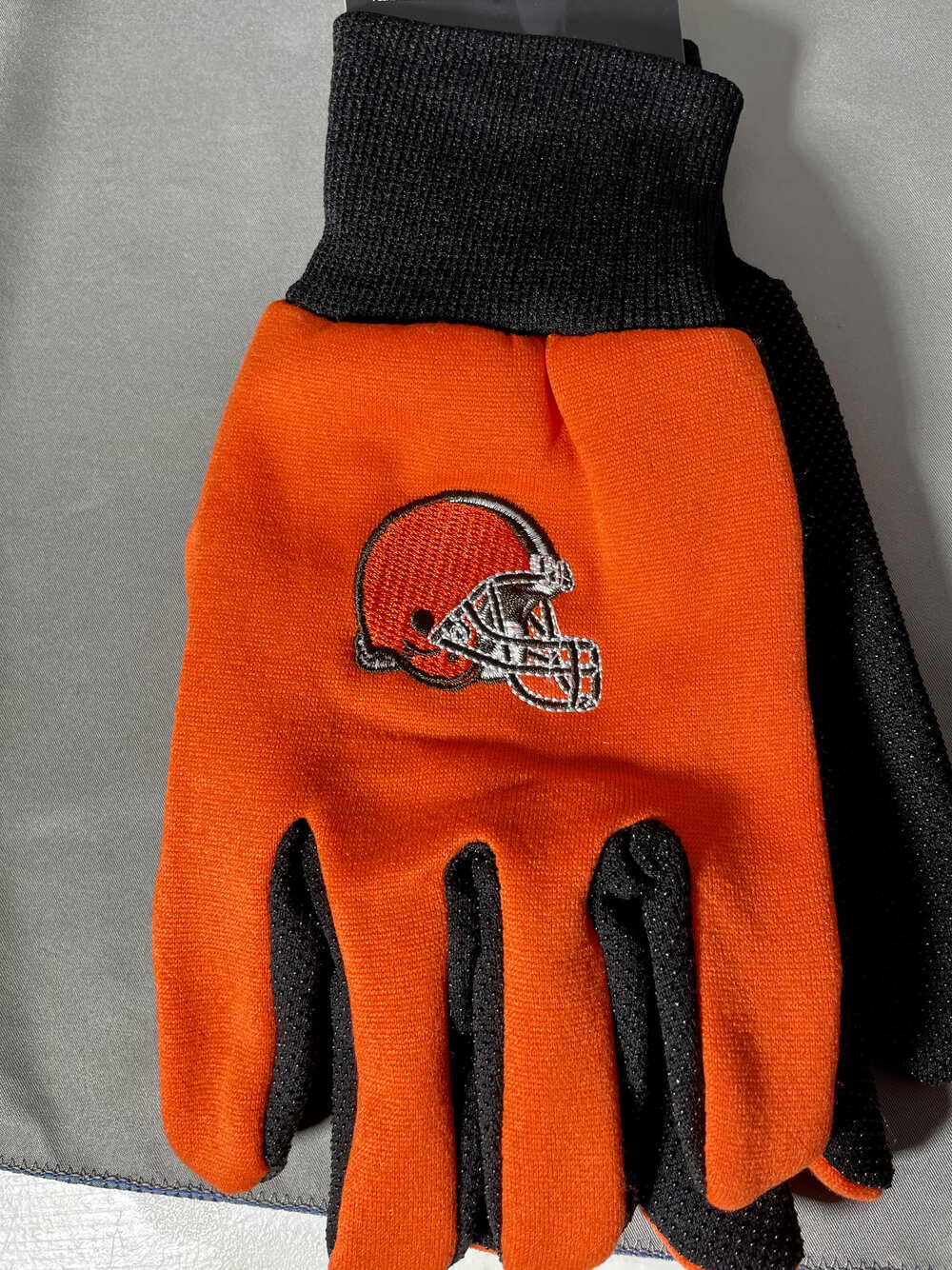 cleveland browns gloves