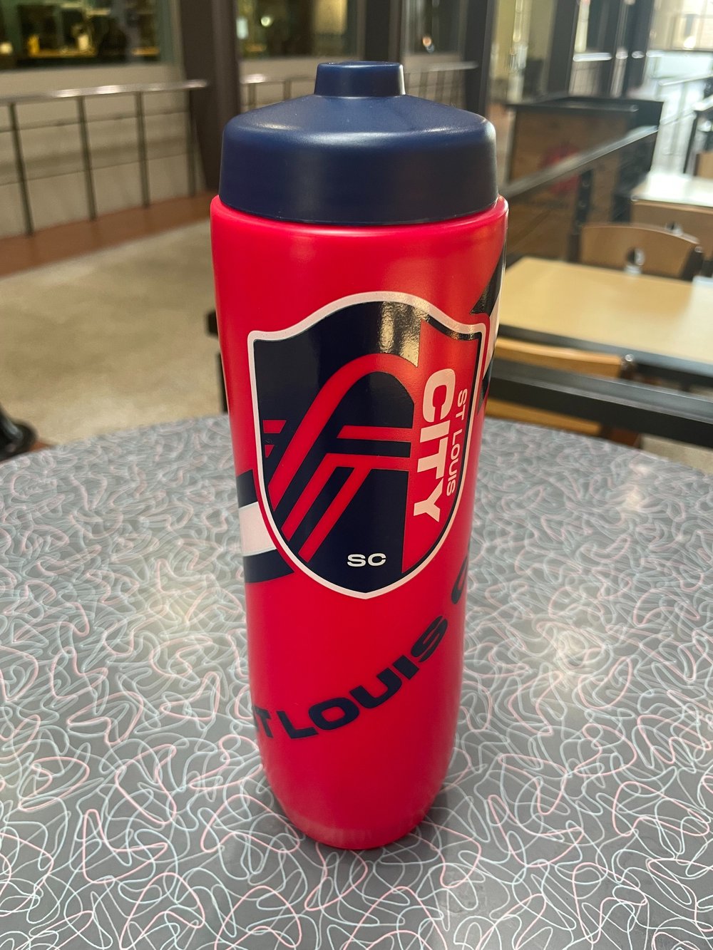 St Louis City Water bottle — Hats N Stuff
