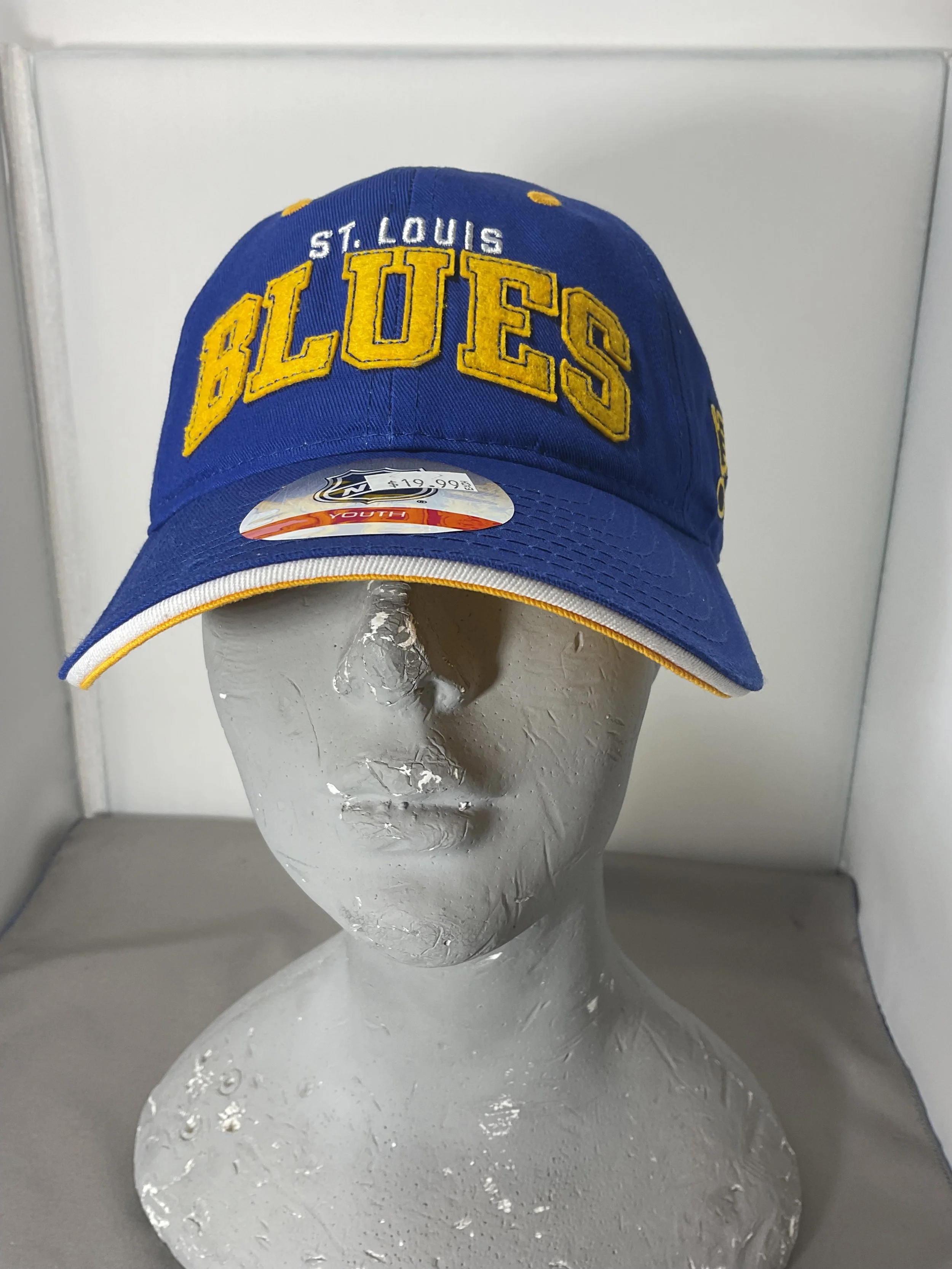 St. Louis Blues Youth Ball Cap