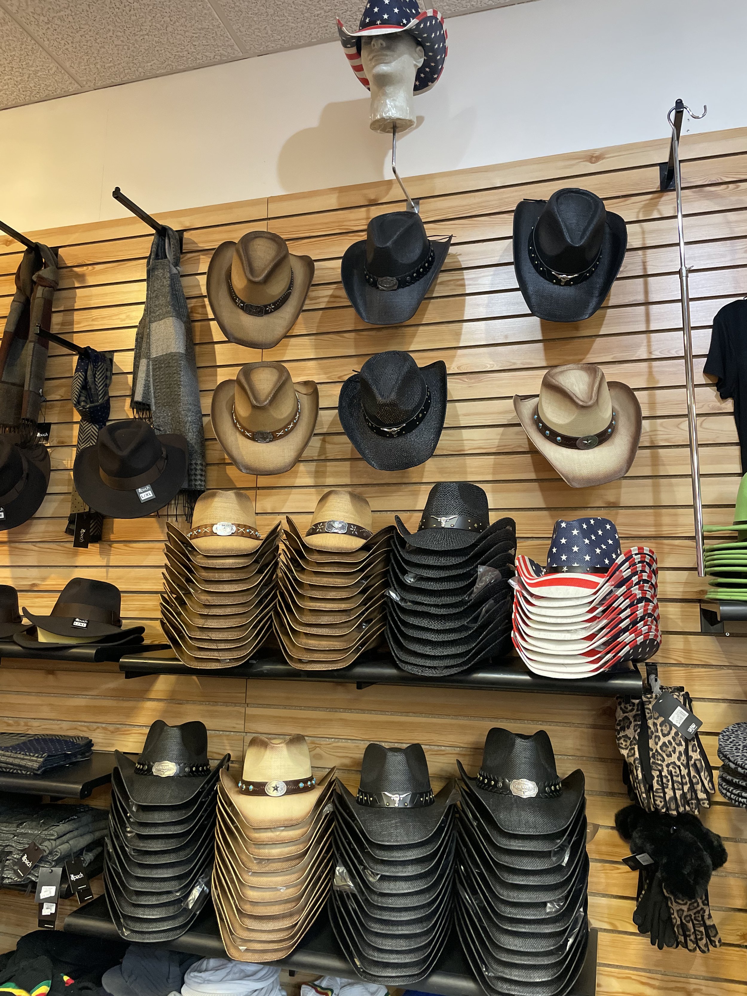 Merchandise — Hats N Stuff