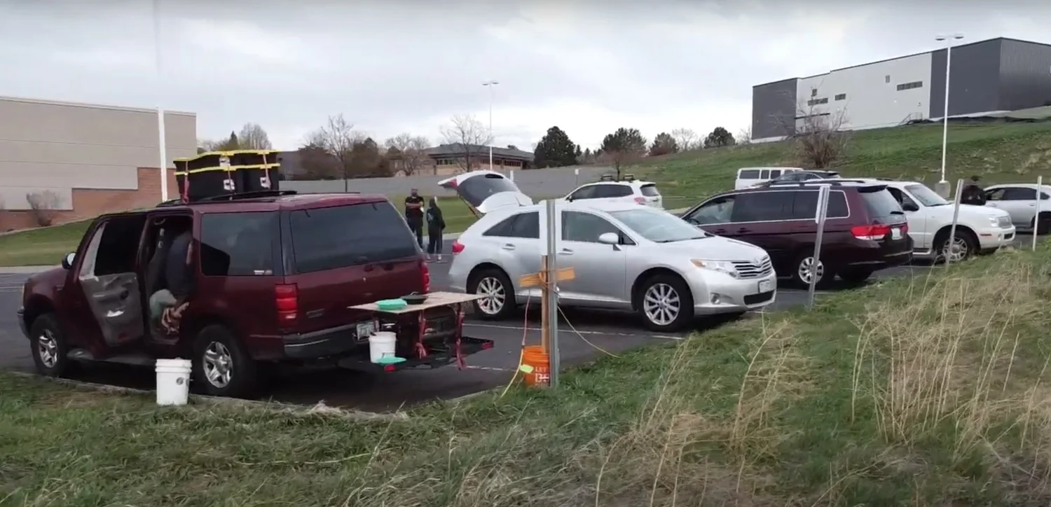 Colorado Safe Parking Initiative