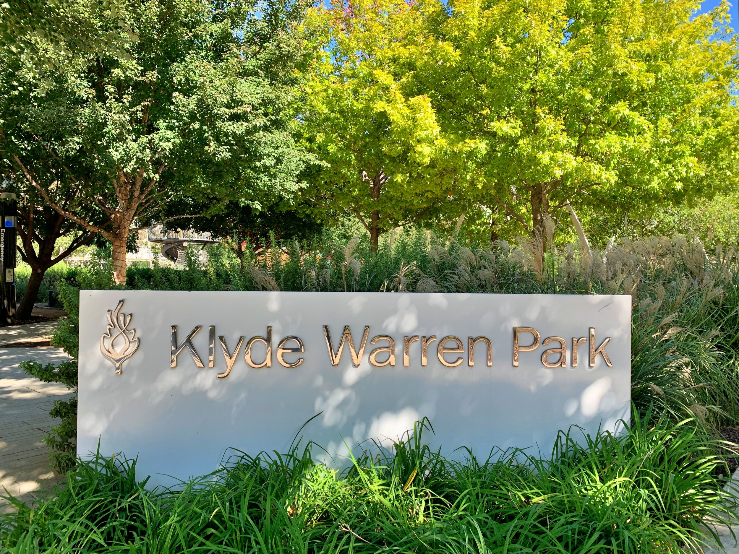 Klyde Warren Park