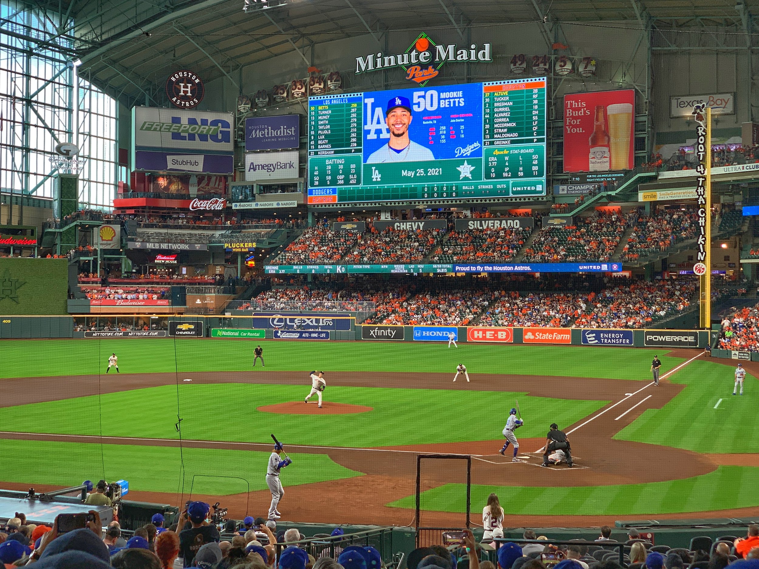 Minute Maid Park