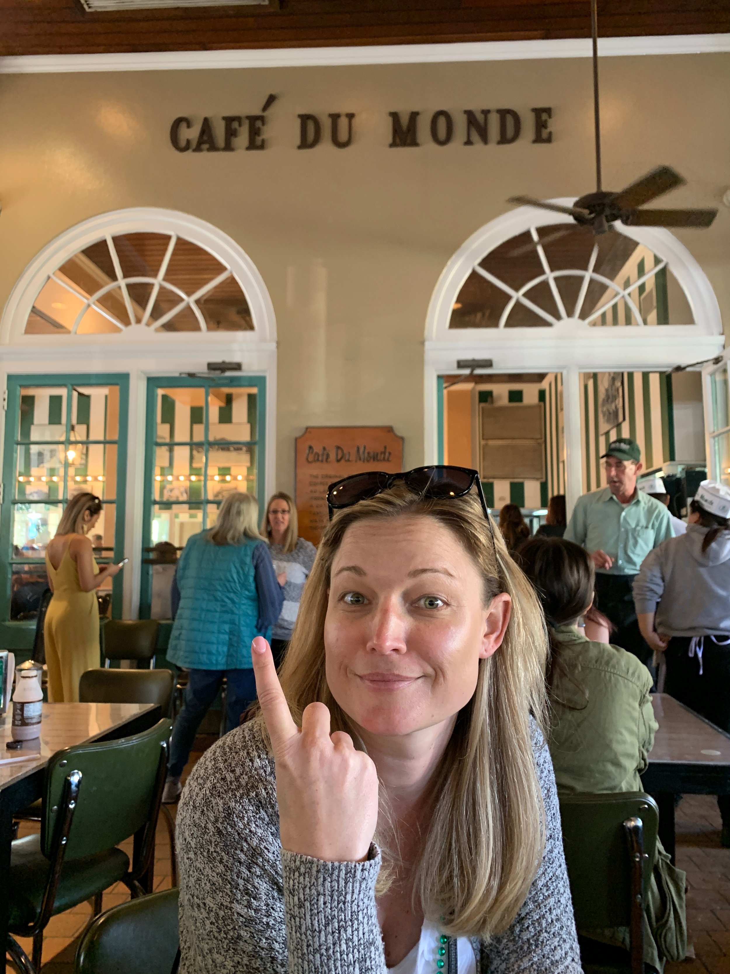 Cafe Du Monde