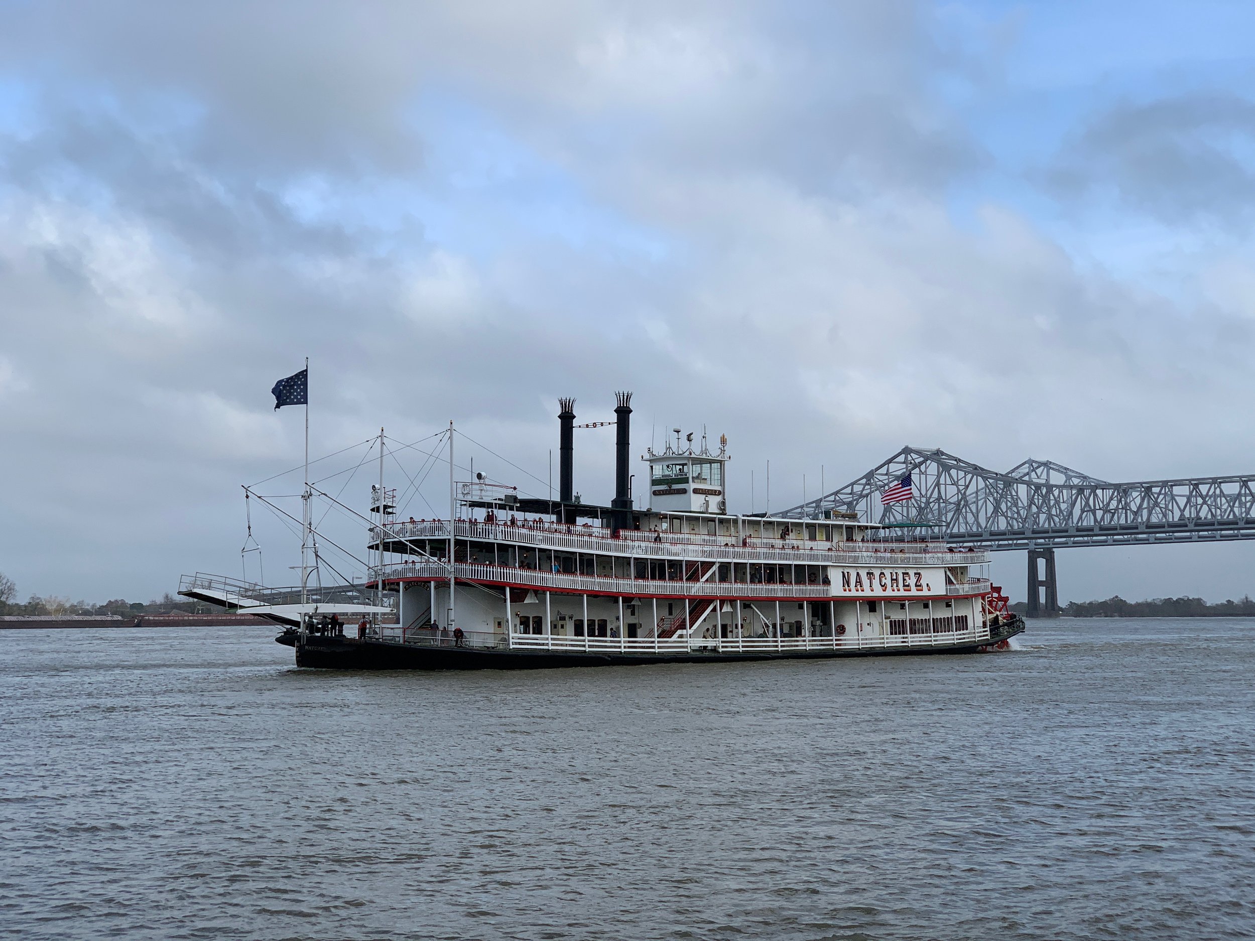 Riverboat Dinner Cruise