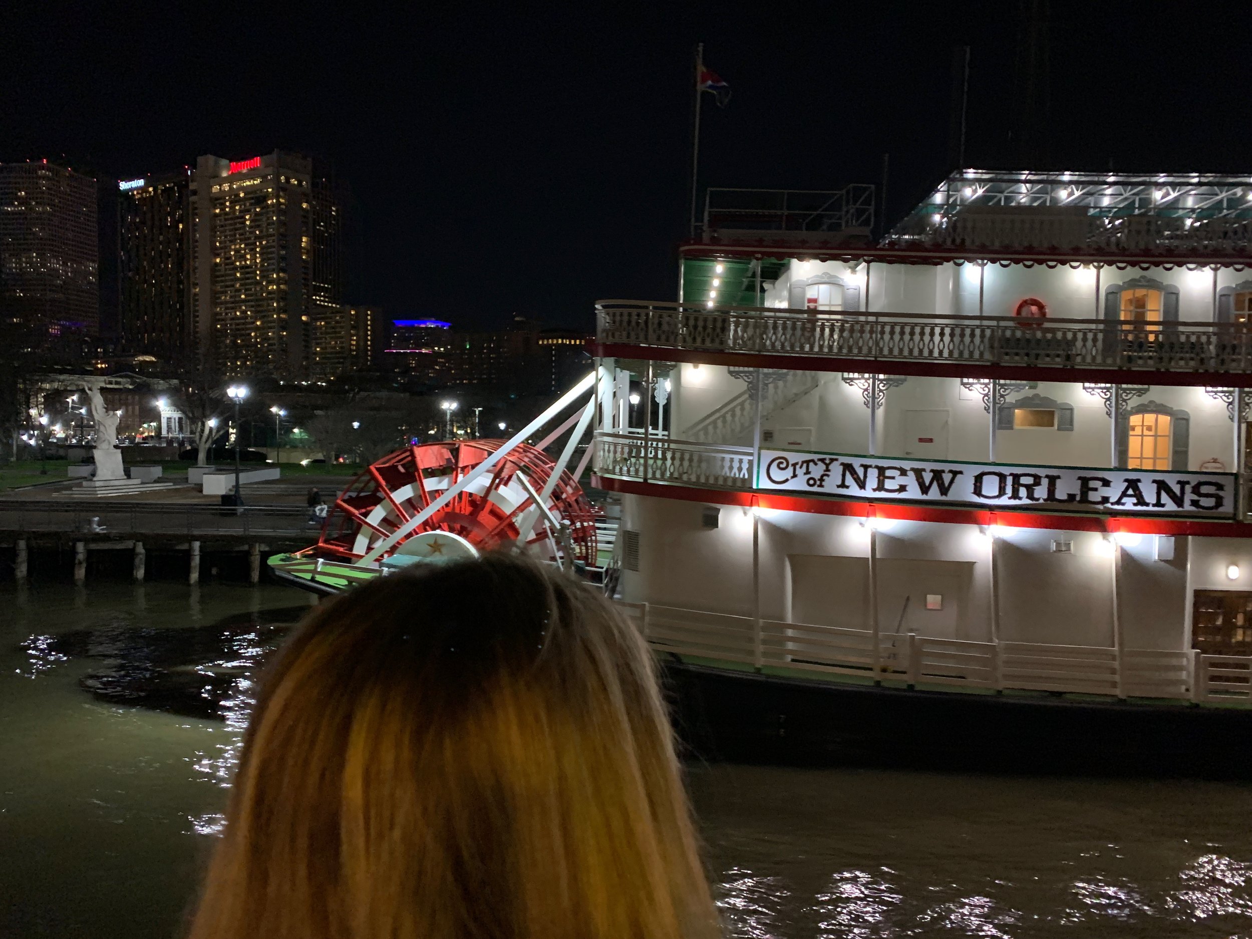 Riverboat Dinner Cruise