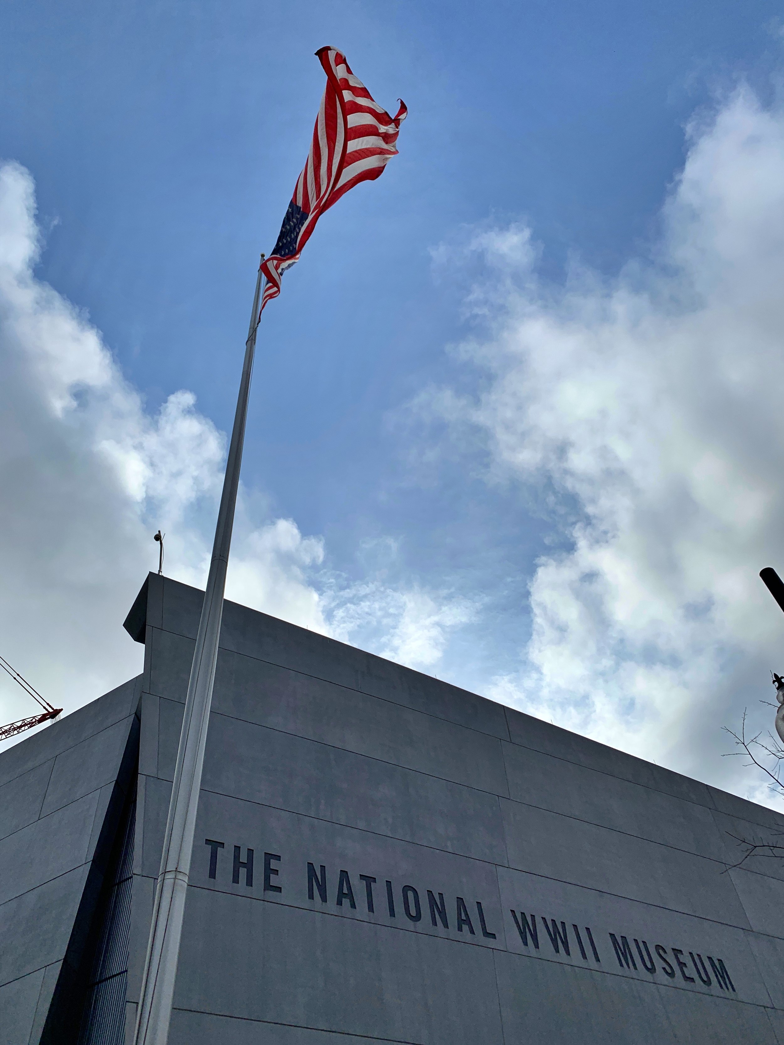 The National World War II Museum