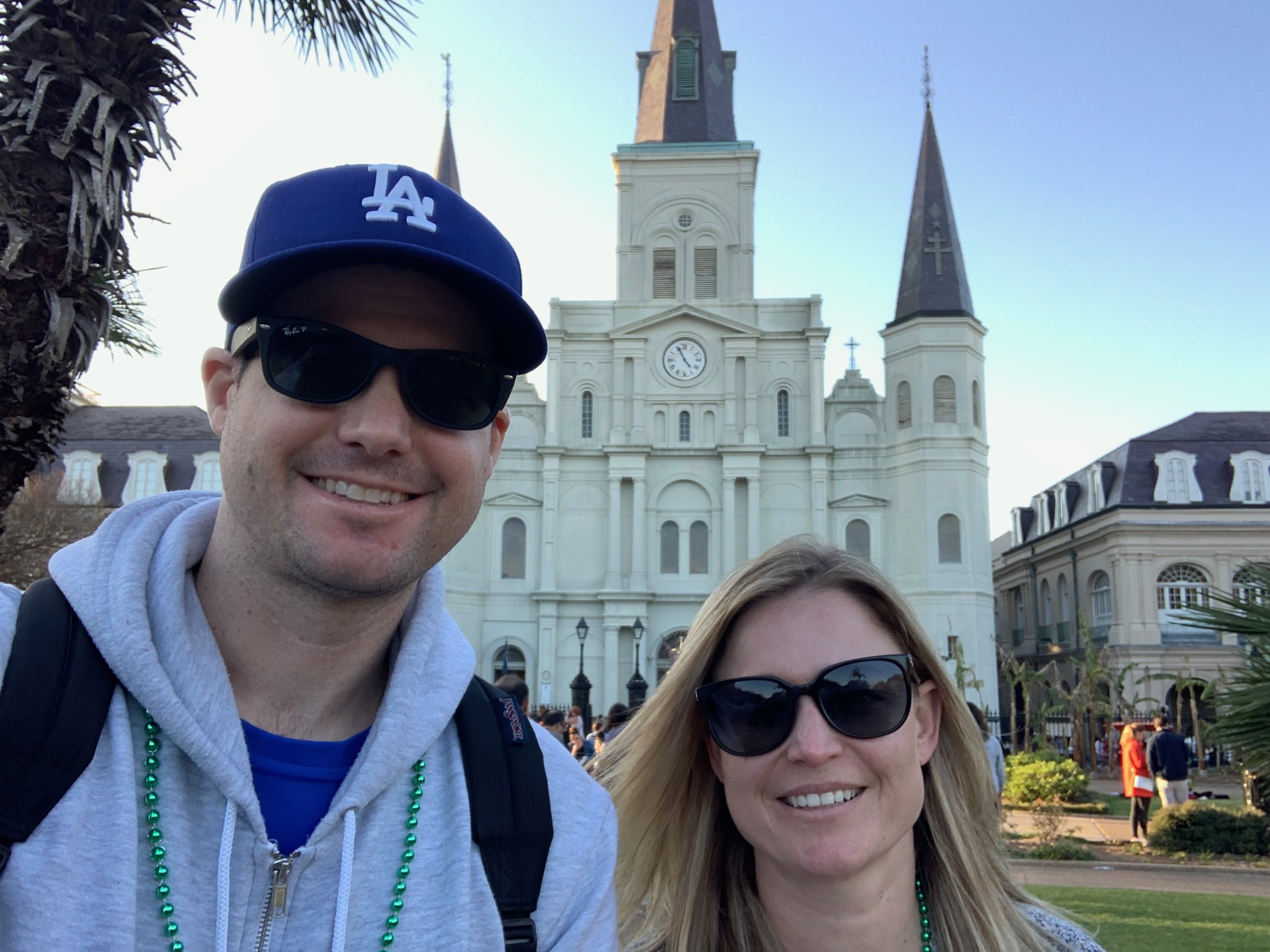 Jackson Square