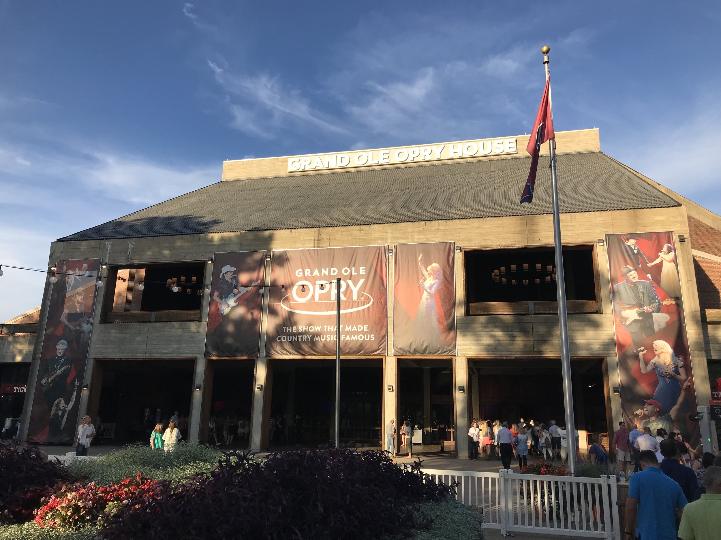 The Grand Ole Opry