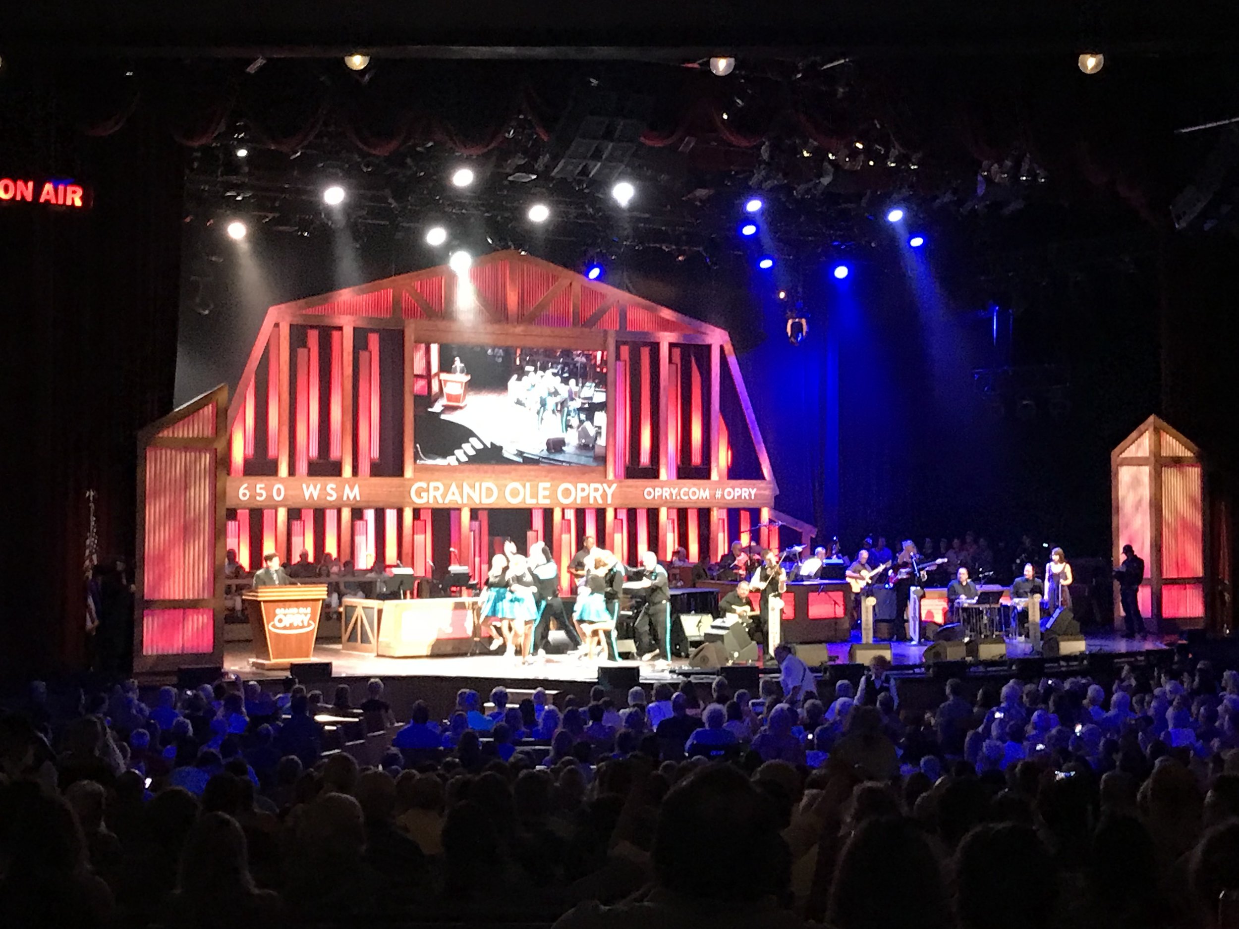 Grand Ole Opry