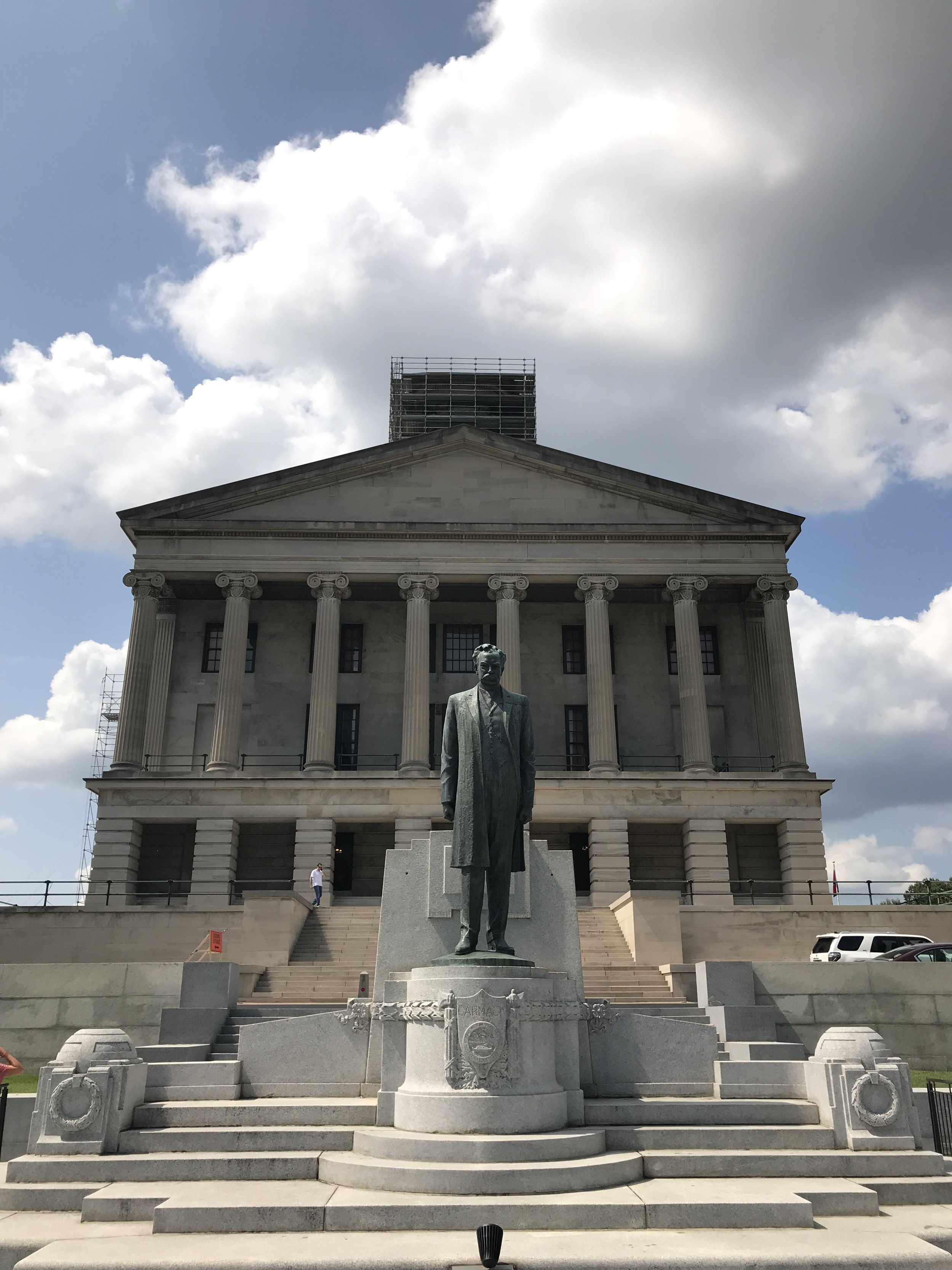 Tennessee State Capital