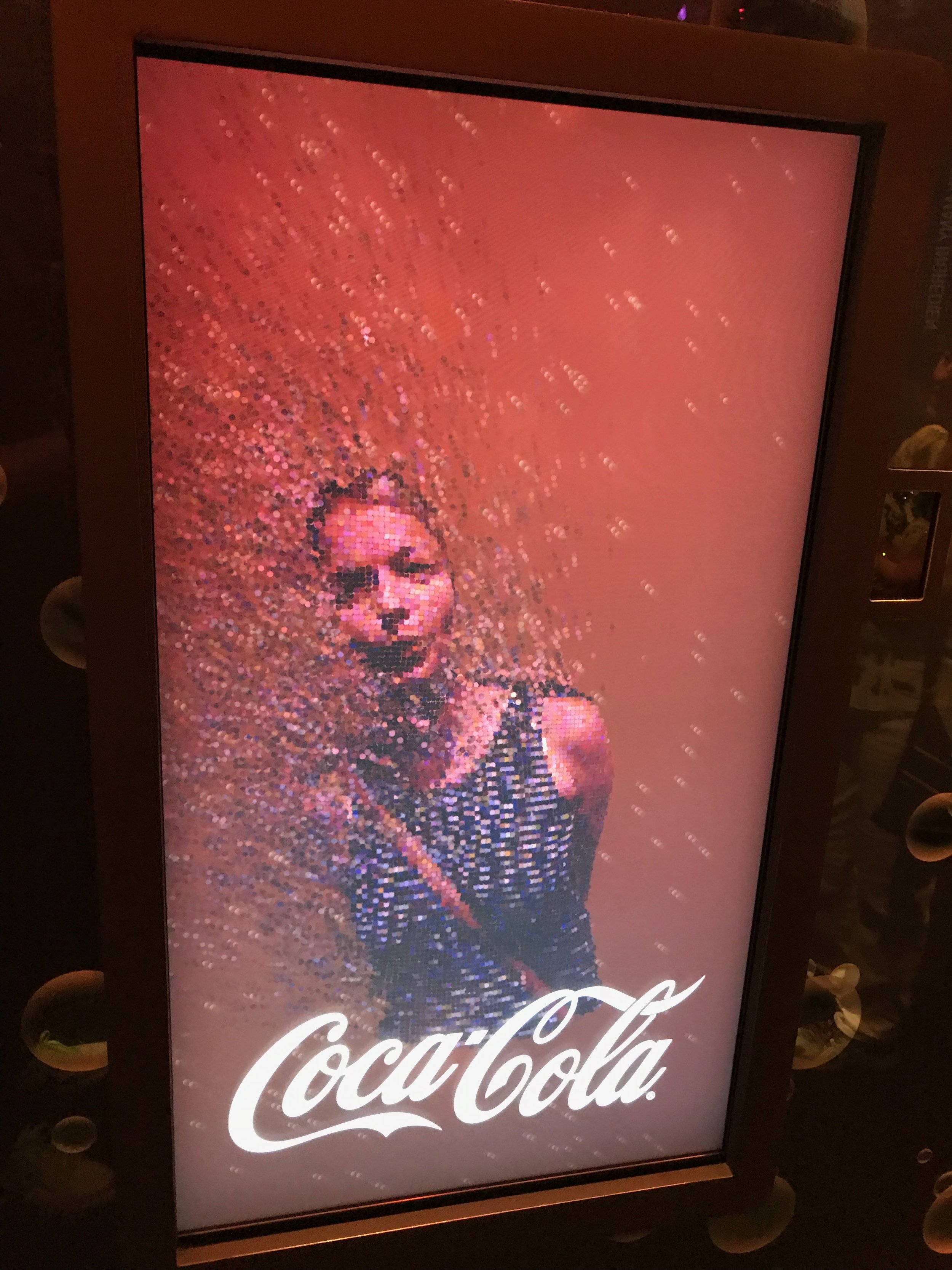 World of Coca-Cola