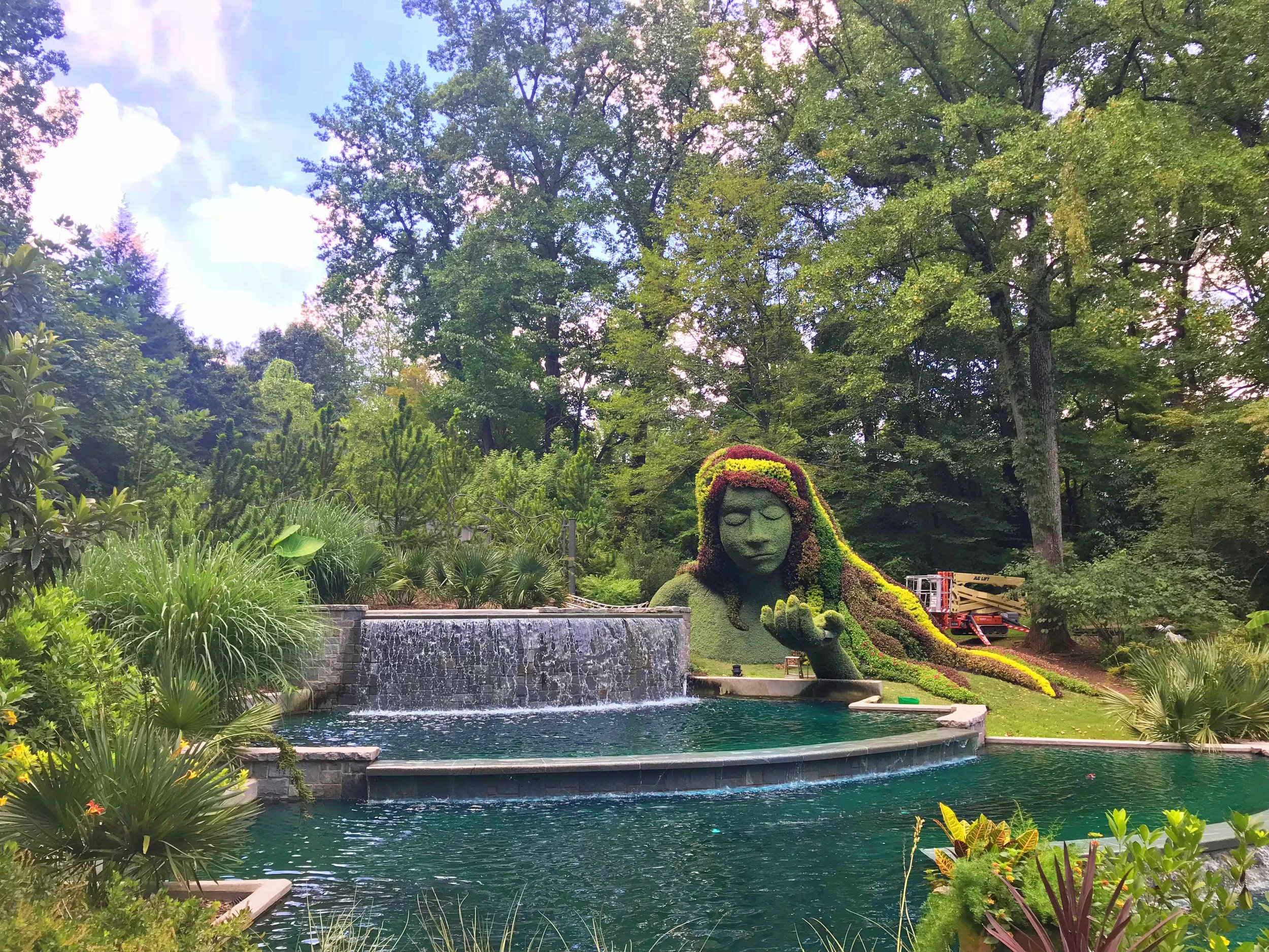 Atlanta Botanical Garden