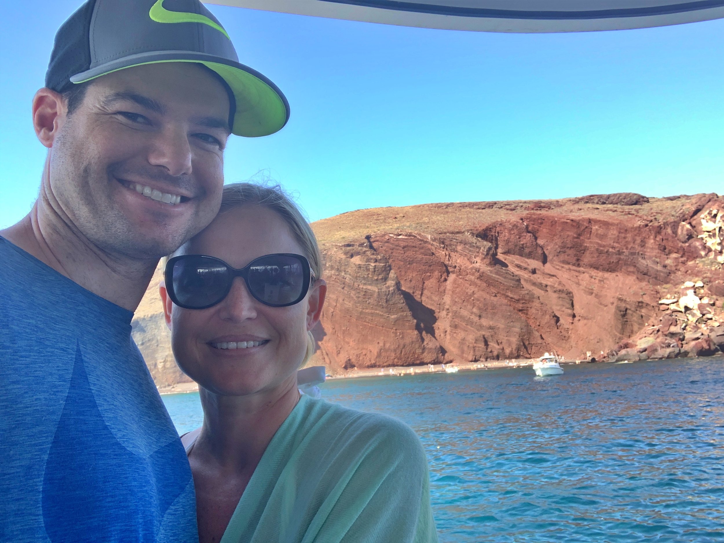 Santorini Dinner Cruise