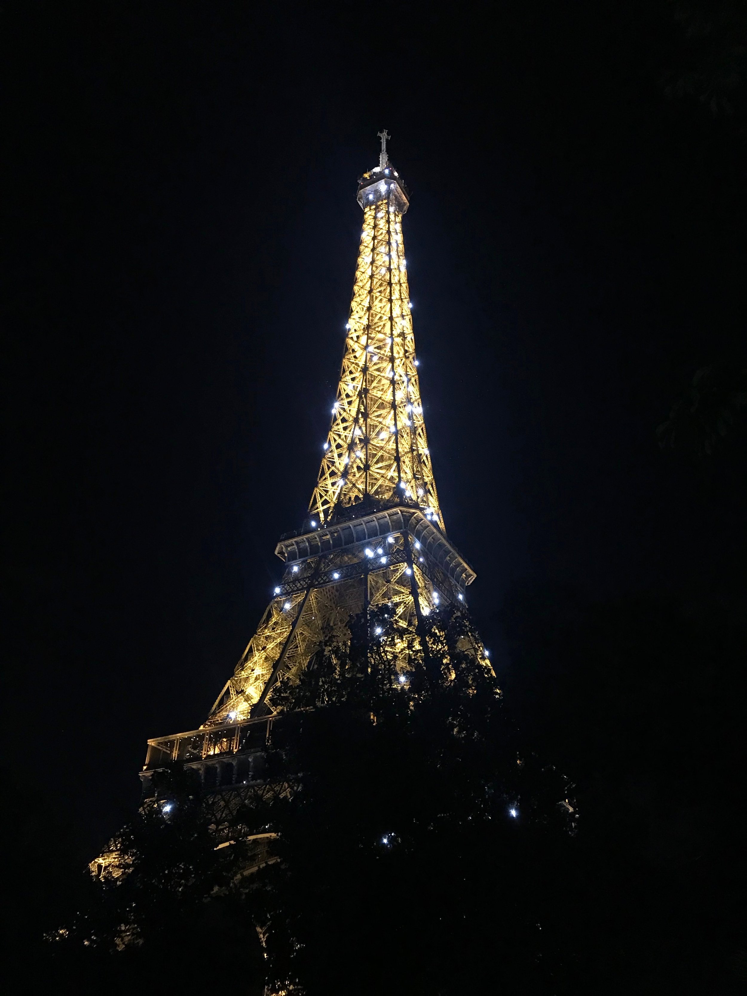 The Eiffel Tower