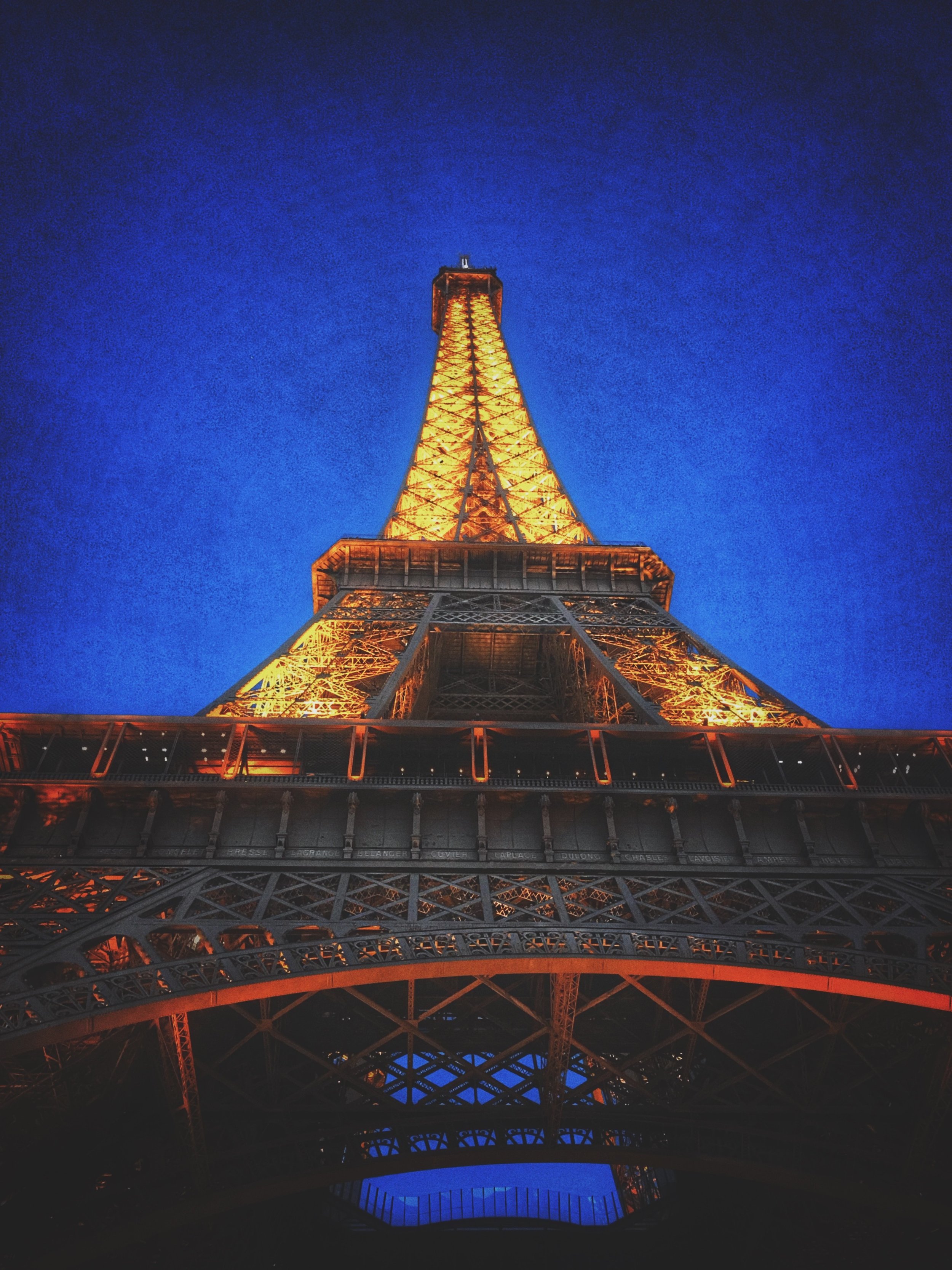 The Eiffel Tower